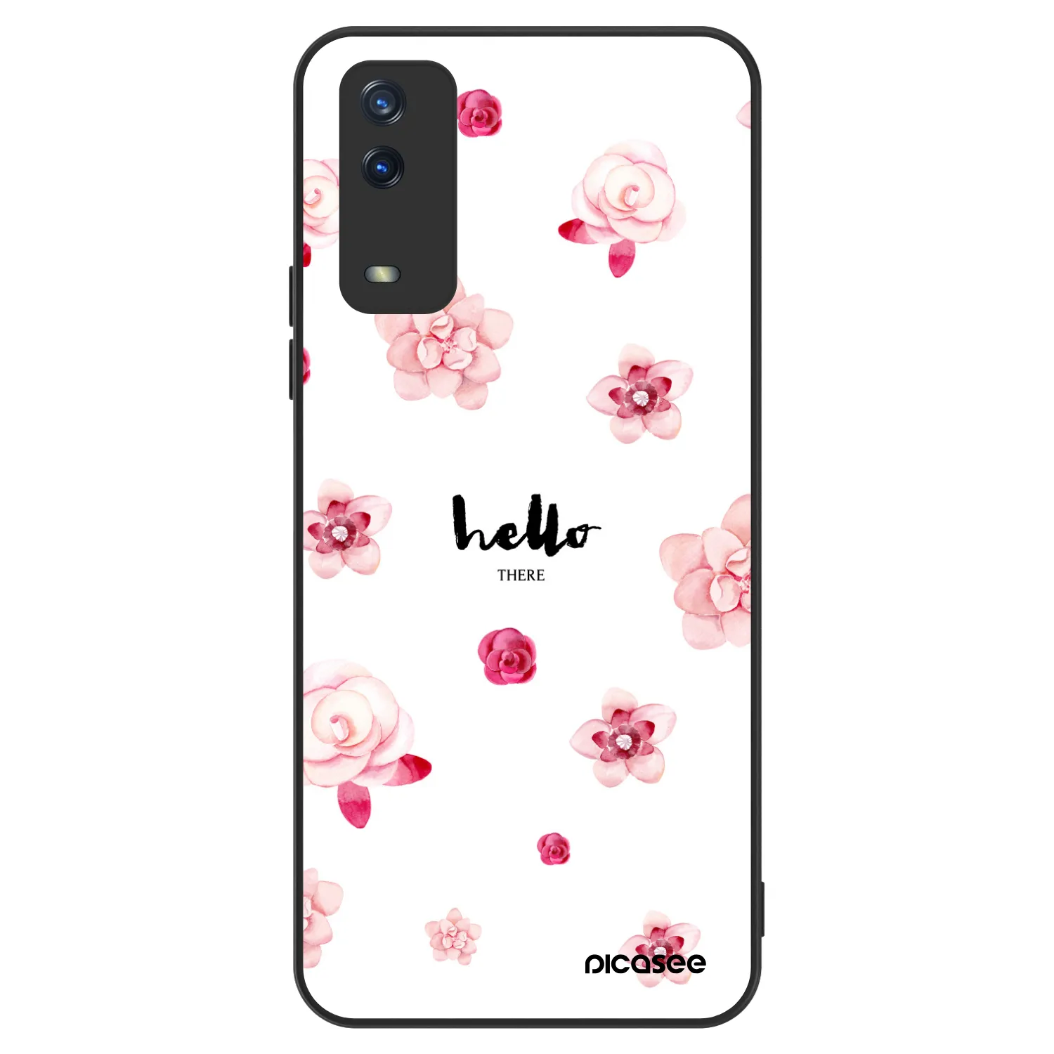 Picasee ULTIMATE CASE Vivo Y11s - készülékre - Hello there
