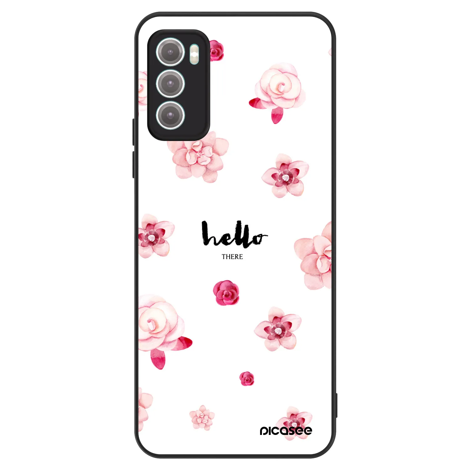 Picasee ULTIMATE CASE Motorola Moto G60 - készülékre - Hello there