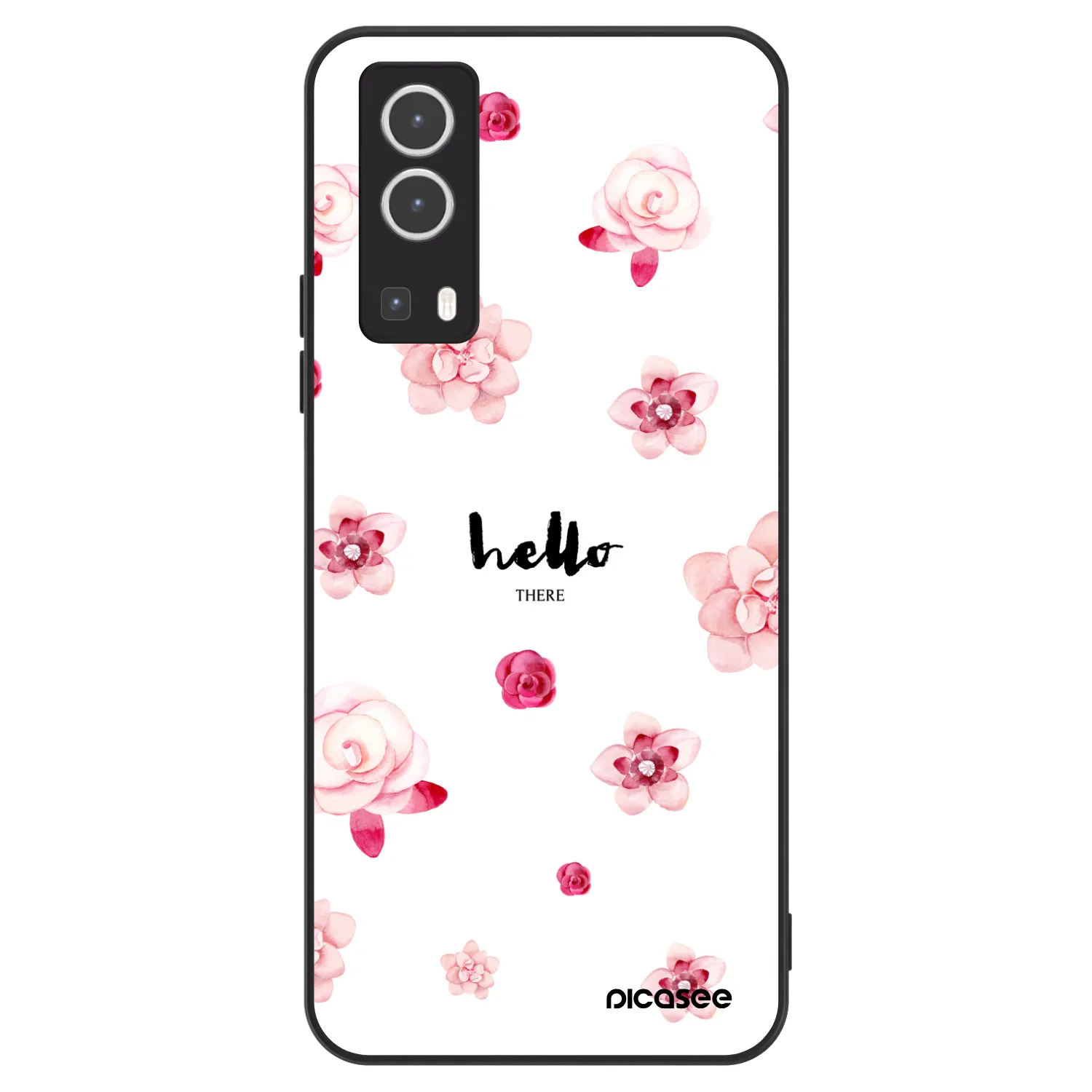 Picasee ULTIMATE CASE Vivo Y72 5G - készülékre - Hello there