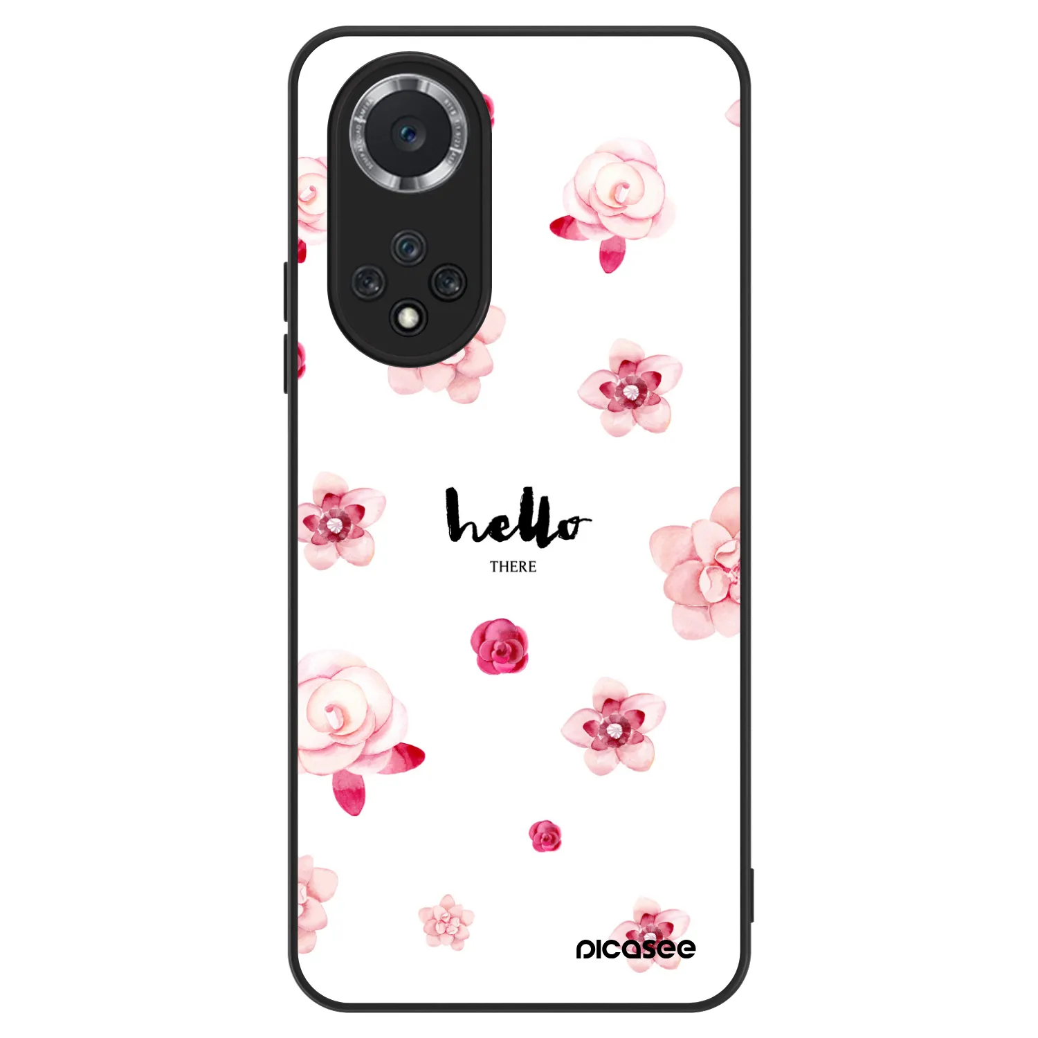 Picasee ULTIMATE CASE Huawei Nova 9 SE - készülékre - Hello there