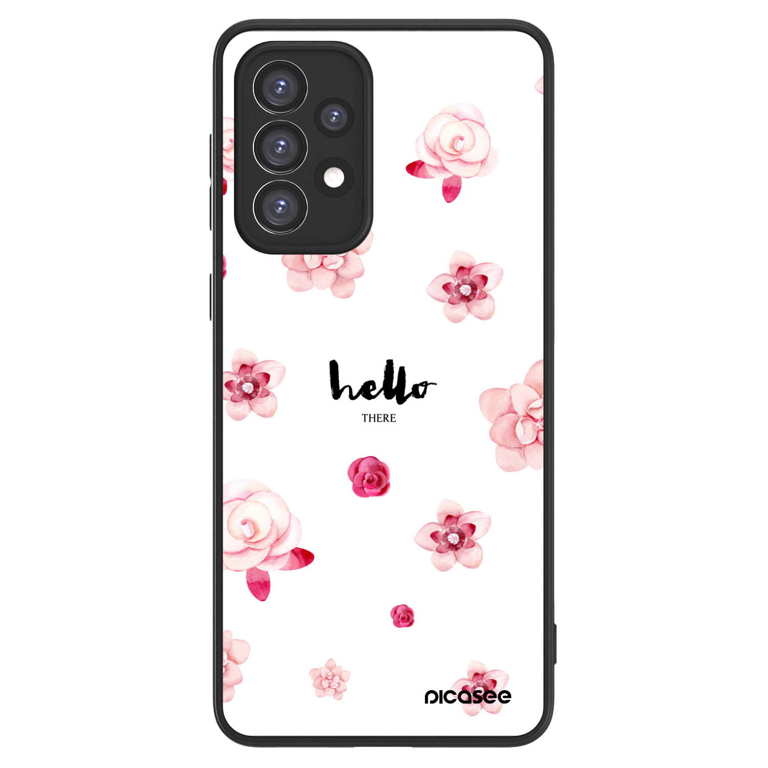 Picasee ULTIMATE CASE Samsung Galaxy A33 5G A336 - készülékre - Hello there
