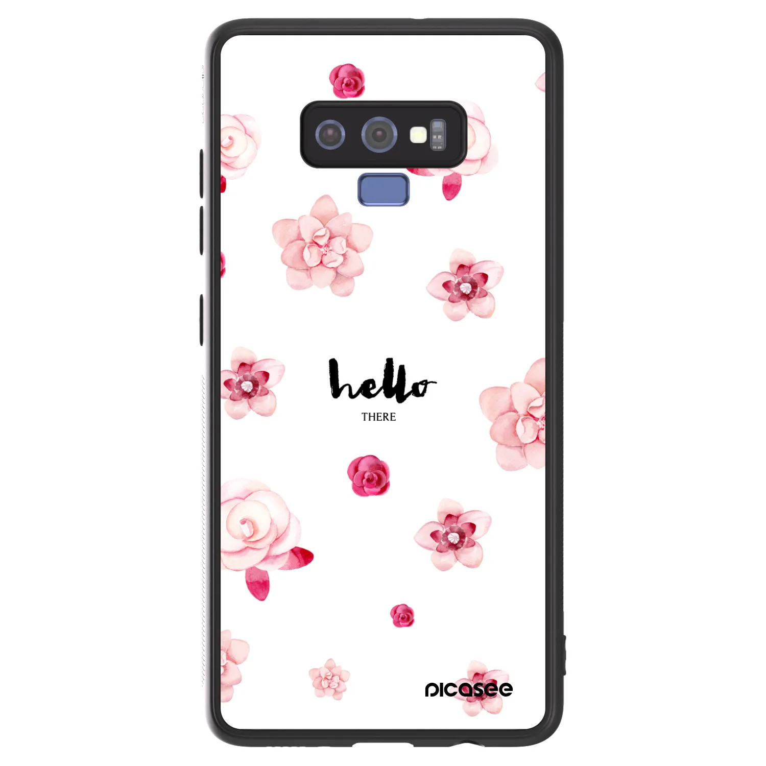 Picasee ULTIMATE CASE Samsung Galaxy Note 9 N960F - készülékre - Hello there