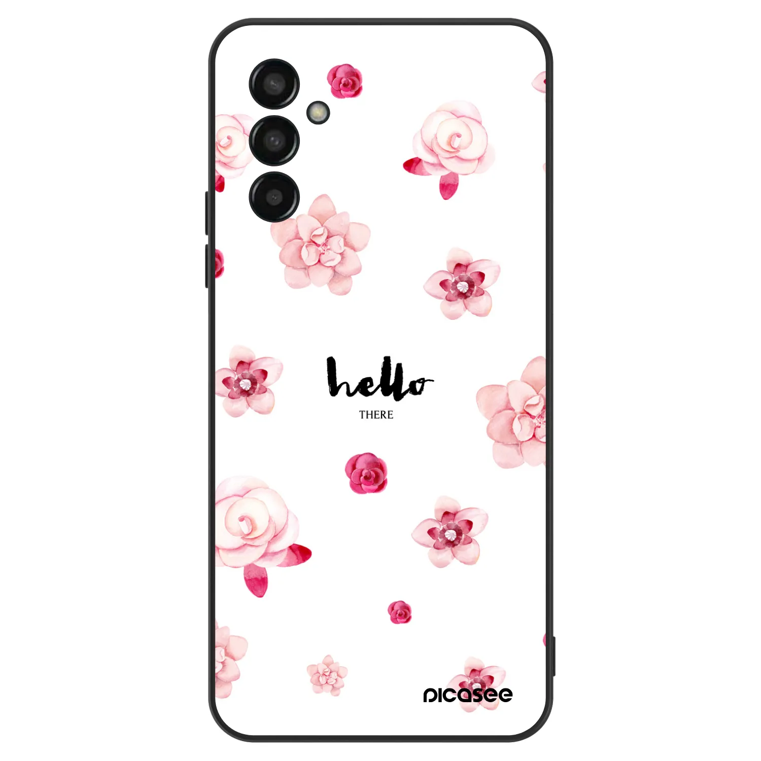 Picasee ULTIMATE CASE Samsung Galaxy M13 M135F - készülékre - Hello there