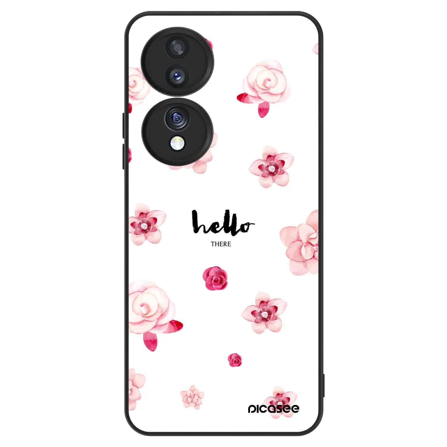 Picasee ULTIMATE CASE Honor 70 - készülékre - Hello there