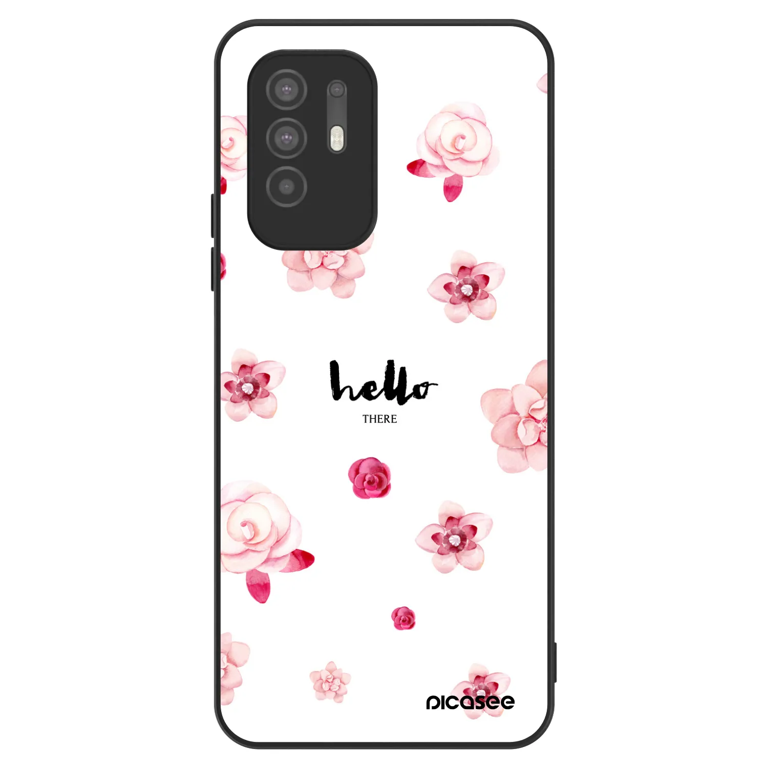 Picasee ULTIMATE CASE OPPO A94 5G - készülékre - Hello there