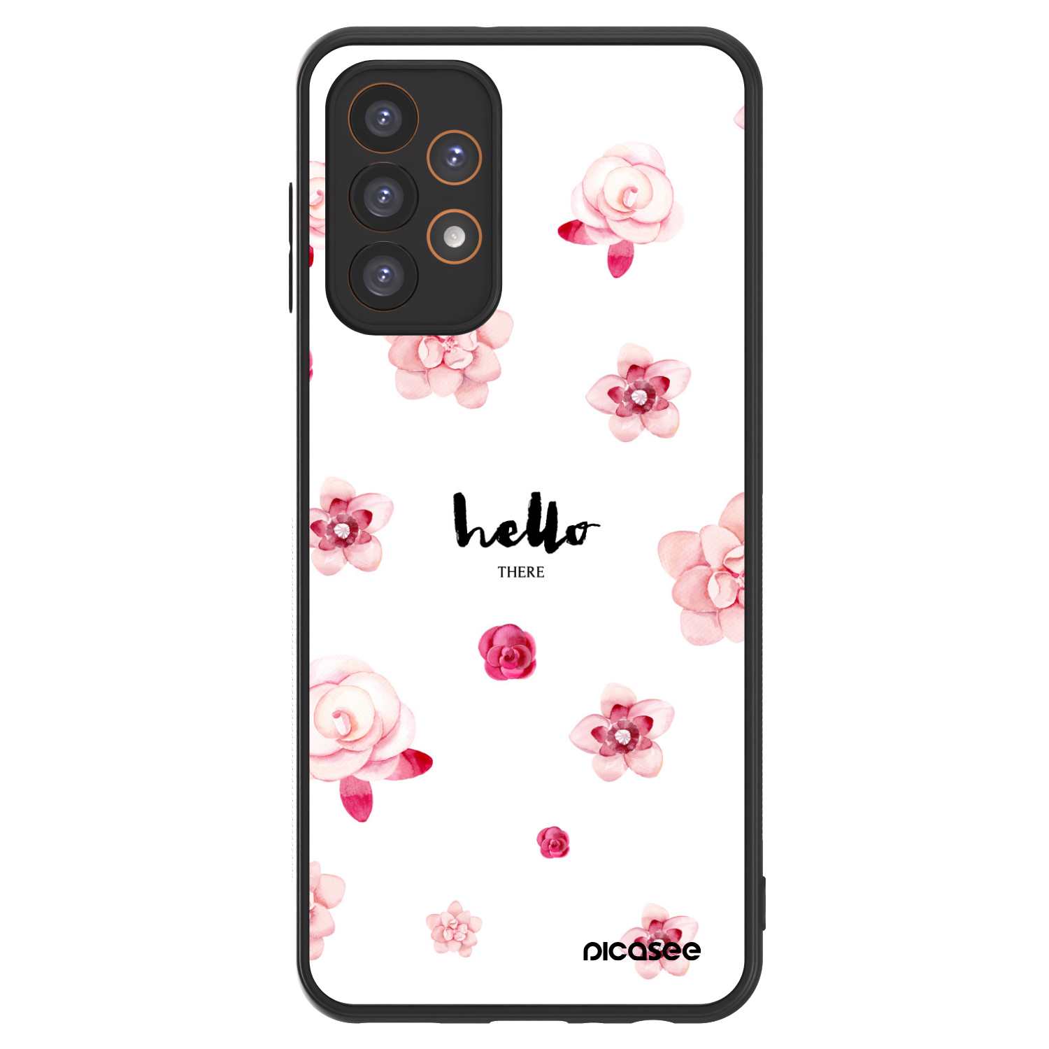 Picasee ULTIMATE CASE Samsung Galaxy A23 A235F 4G - készülékre - Hello there