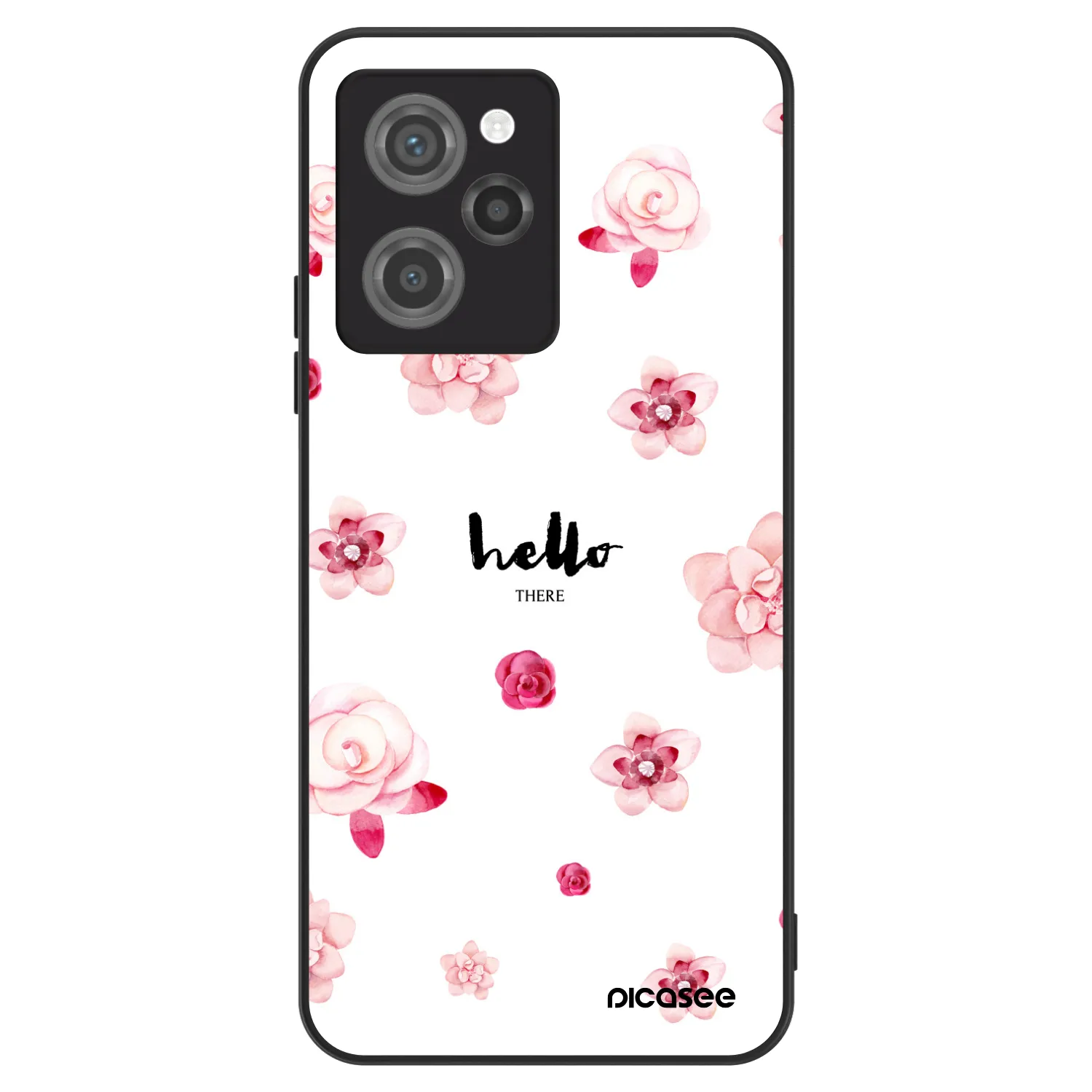 Picasee ULTIMATE CASE Xiaomi Poco X5 Pro - készülékre - Hello there