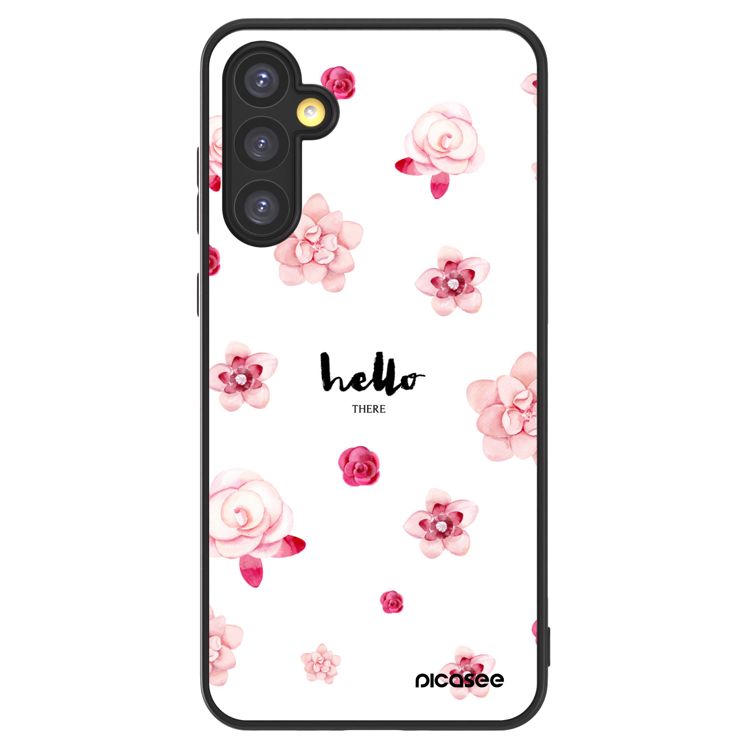 Picasee ULTIMATE CASE Samsung Galaxy A34 5G A346B - készülékre - Hello there