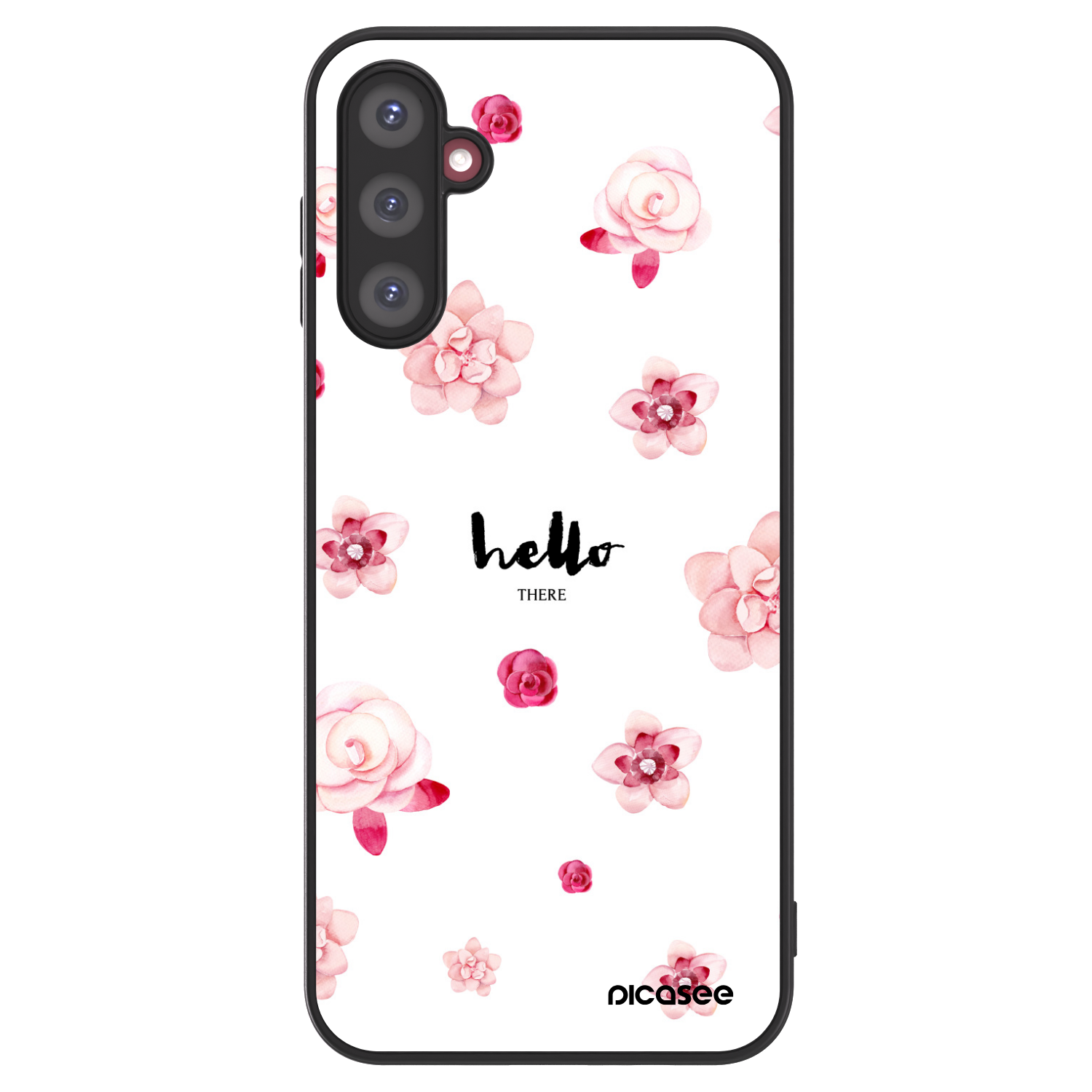 Picasee ULTIMATE CASE Samsung Galaxy A14 4G A145R - készülékre - Hello there
