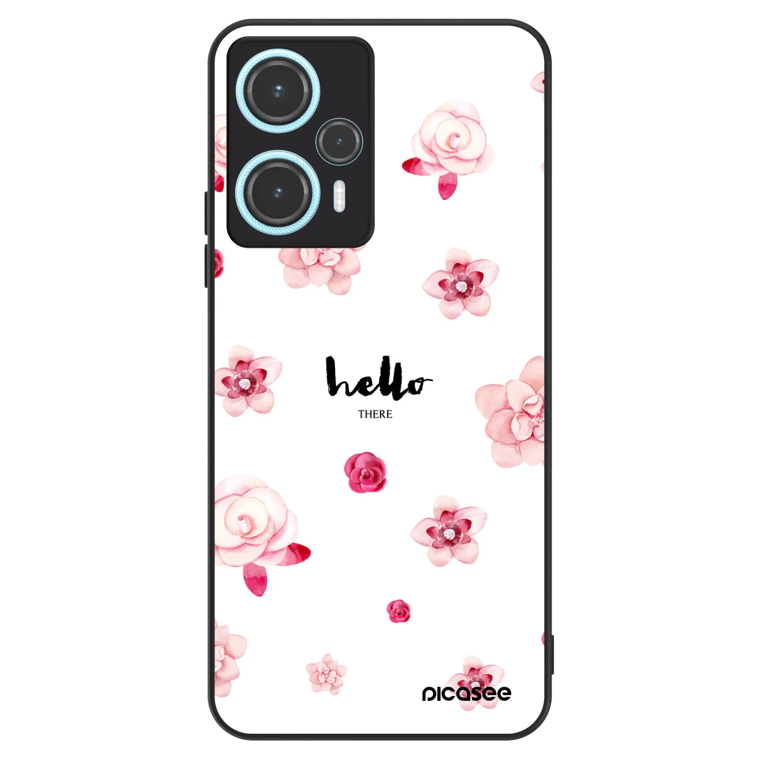 Picasee ULTIMATE CASE Xiaomi Poco F5 - készülékre - Hello there