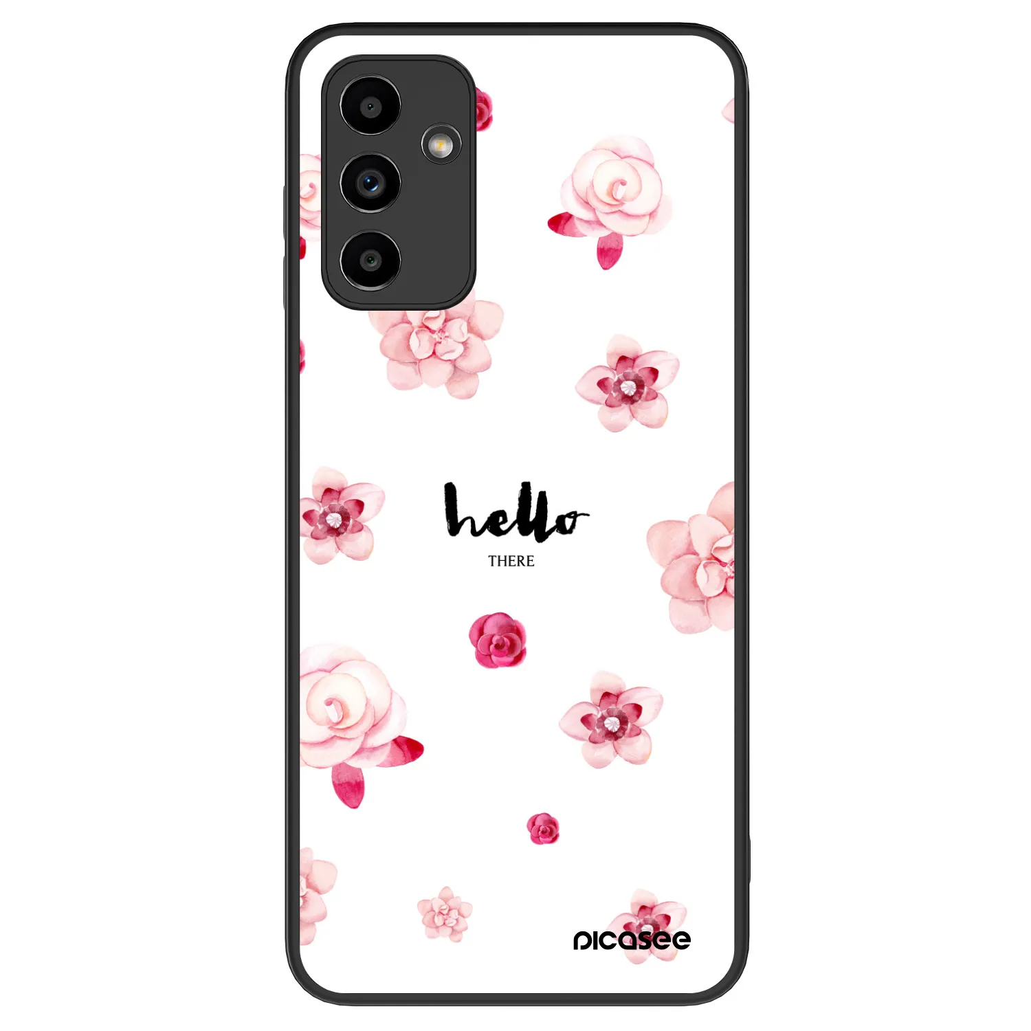 Picasee ULTIMATE CASE Samsung Galaxy A04s A047F - készülékre - Hello there