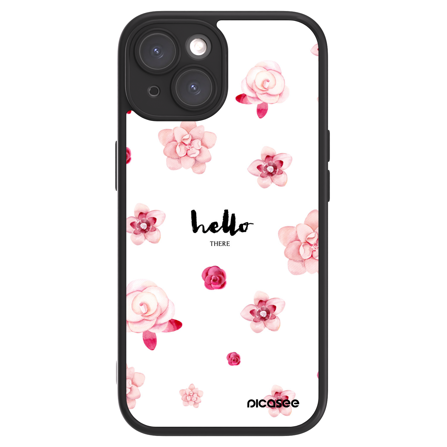 Picasee ULTIMATE CASE Apple iPhone 15 - készülékre - Hello there