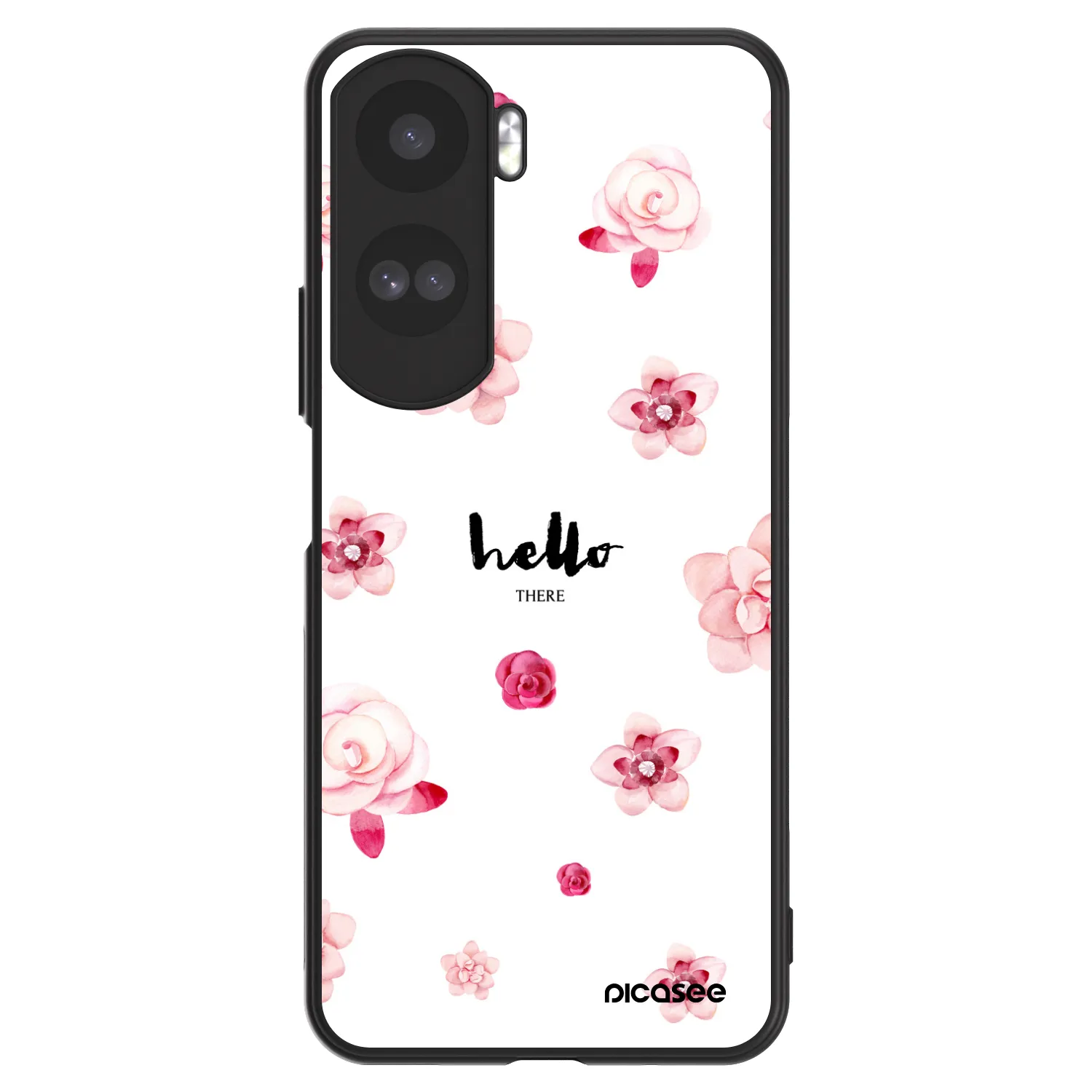 Picasee ULTIMATE CASE Honor 90 Lite 5G - készülékre - Hello there