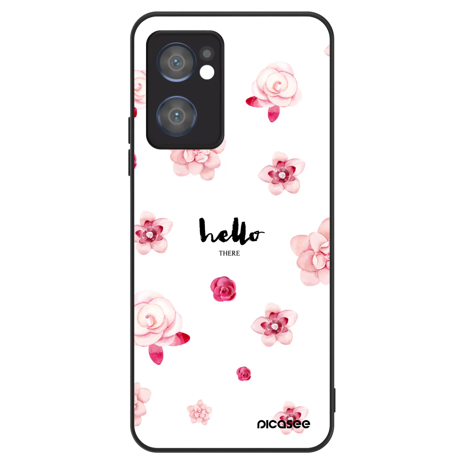 Picasee ULTIMATE CASE OPPO Reno 7 5G - készülékre - Hello there