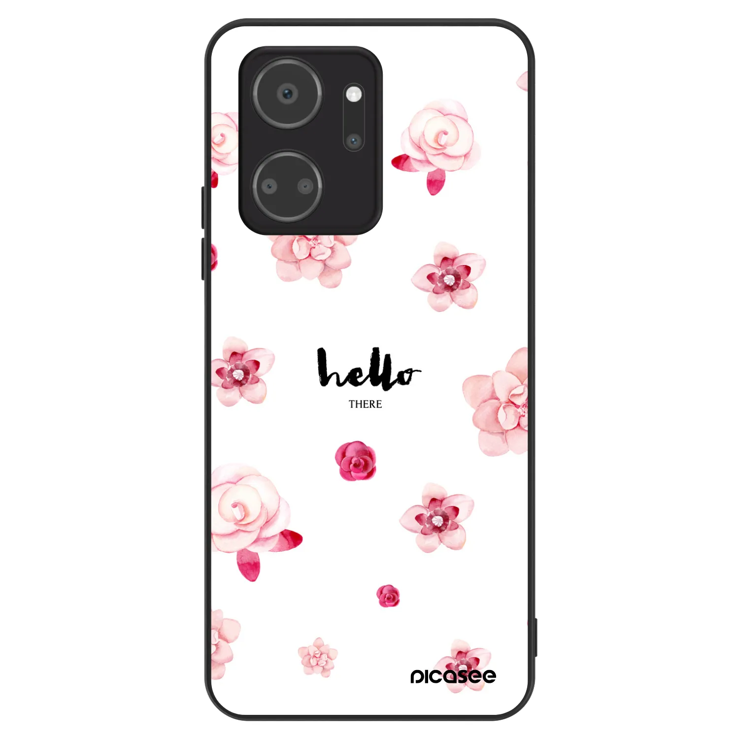 Picasee ULTIMATE CASE Honor X7a - készülékre - Hello there