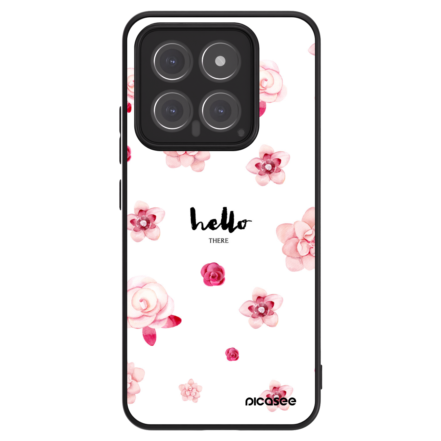 Picasee ULTIMATE CASE Xiaomi 14 - készülékre - Hello there