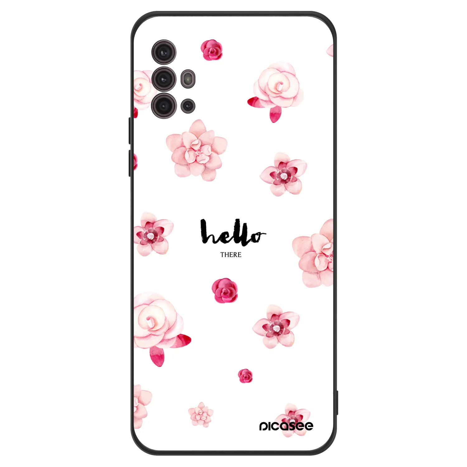 Picasee ULTIMATE CASE Motorola Moto G30 - készülékre - Hello there
