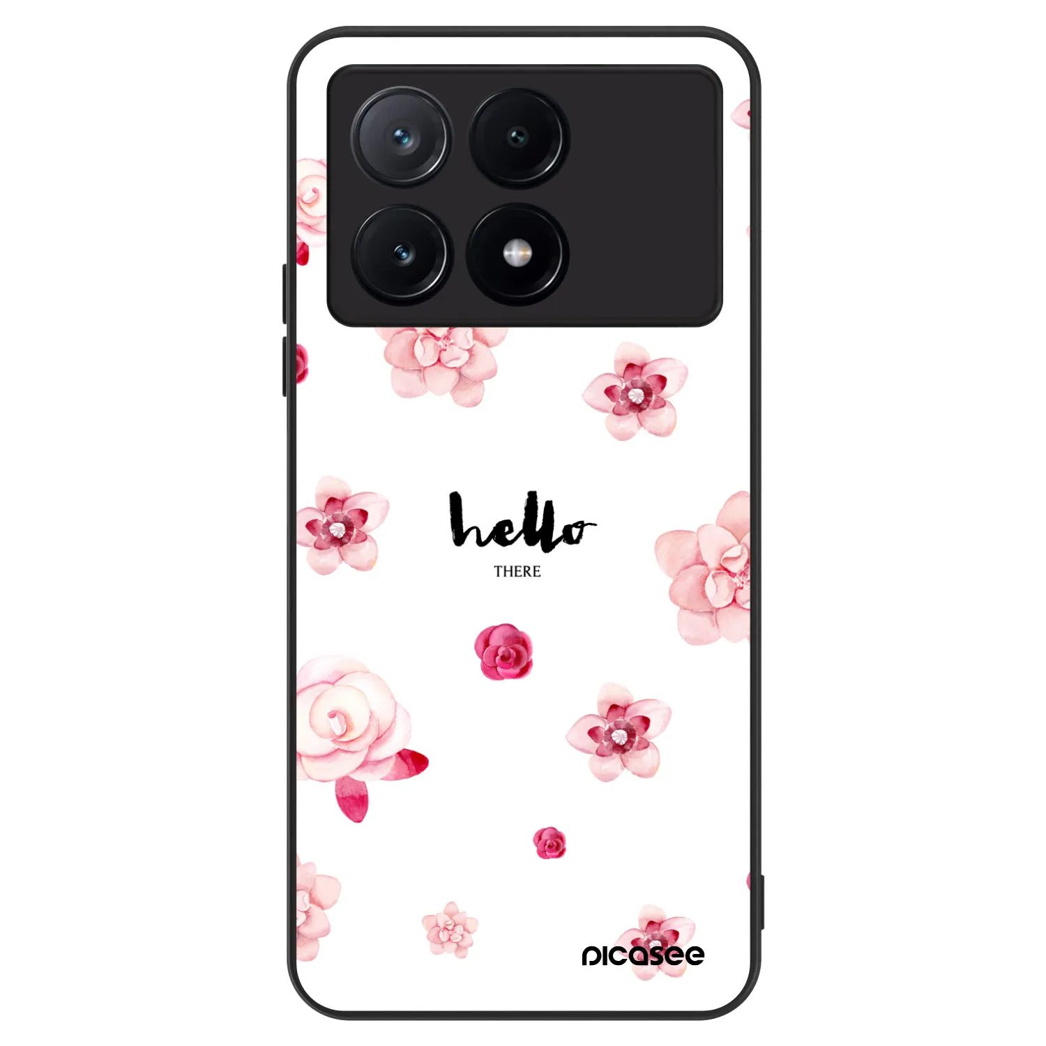Picasee ULTIMATE CASE Xiaomi Poco X6 Pro - készülékre - Hello there