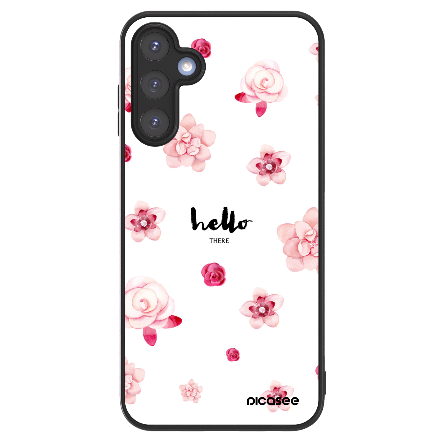 Picasee ULTIMATE CASE Samsung Galaxy A15 A156B 5G - készülékre - Hello there