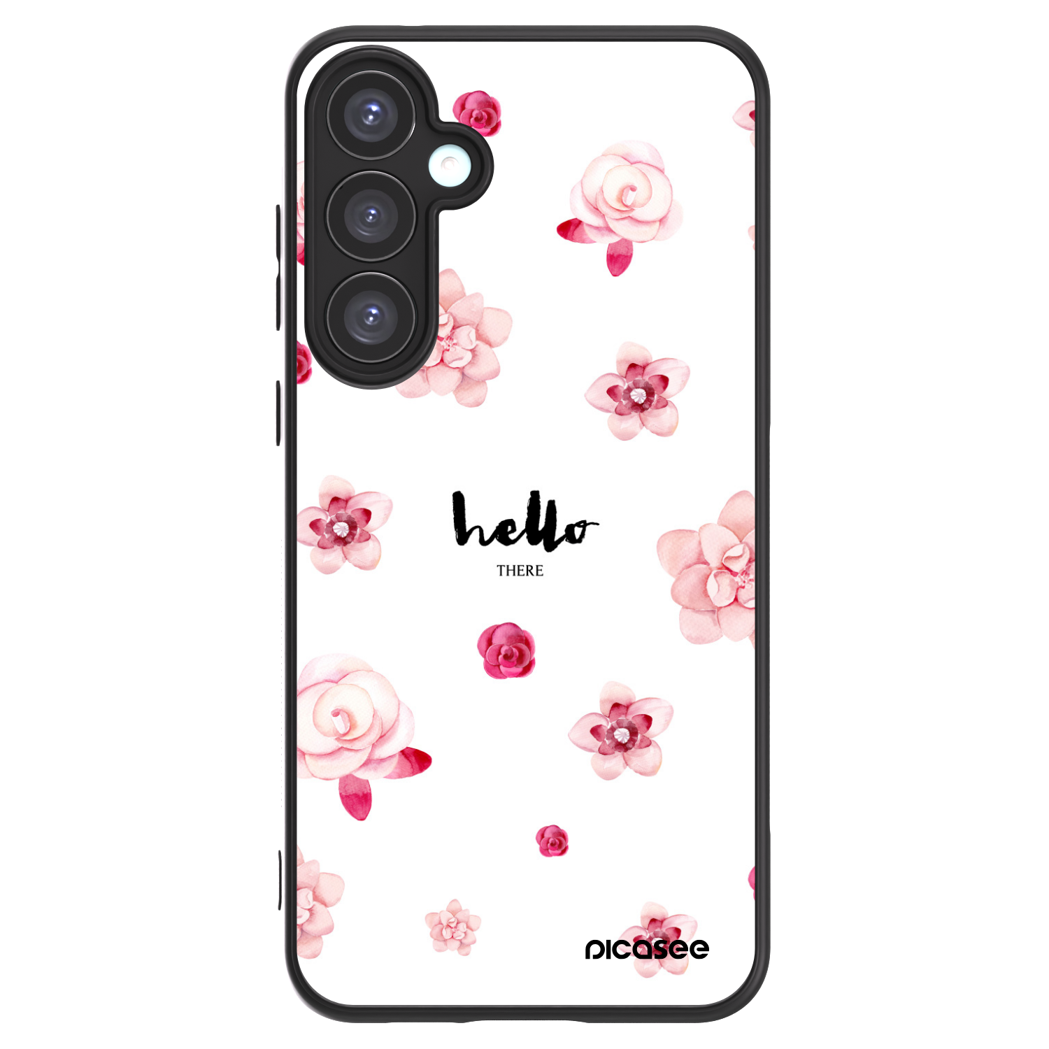 Picasee ULTIMATE CASE Samsung Galaxy A55 5G A556B - készülékre - Hello there