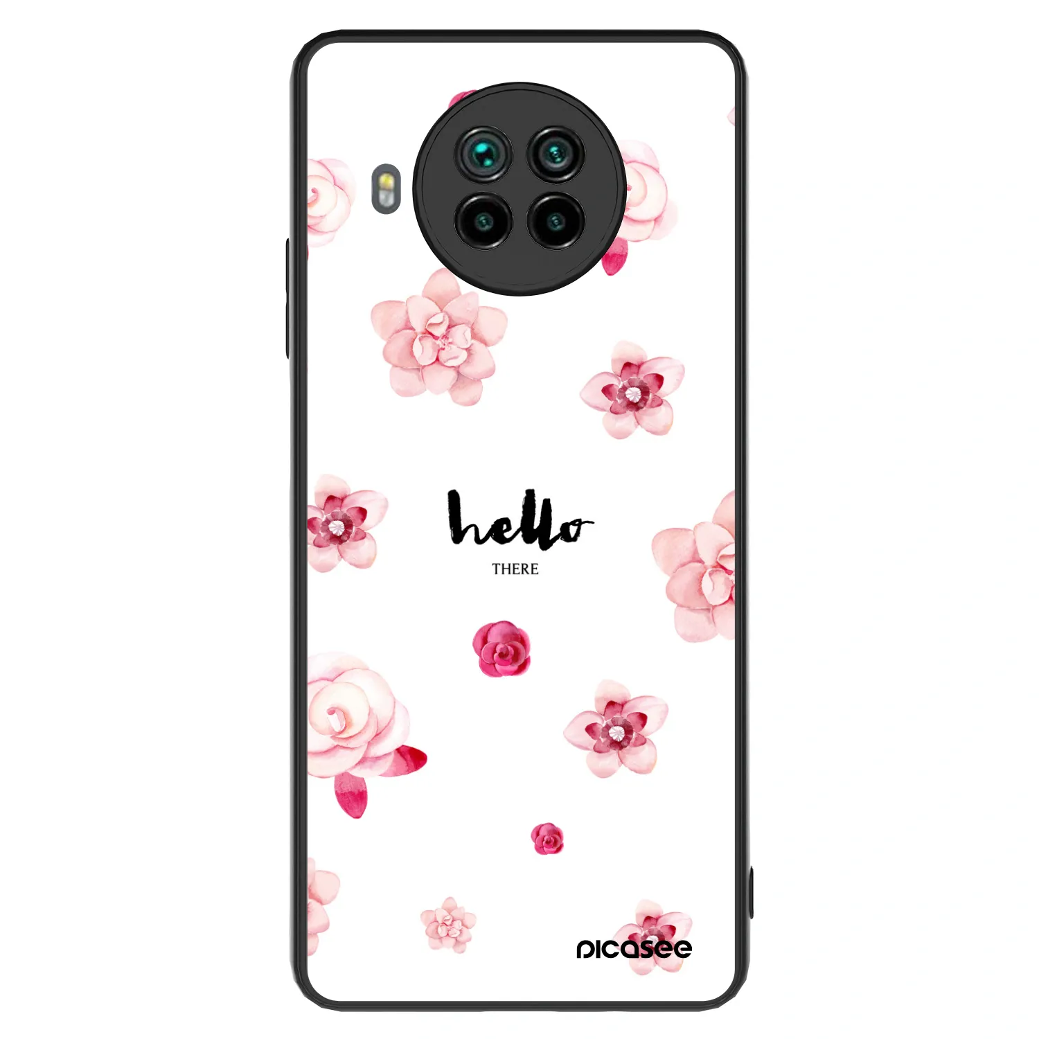 Picasee ULTIMATE CASE Xiaomi Mi 10T Lite - készülékre - Hello there