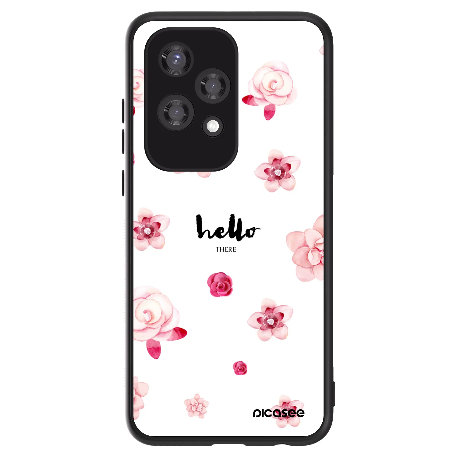 Picasee ULTIMATE CASE Honor 200 Lite - készülékre - Hello there