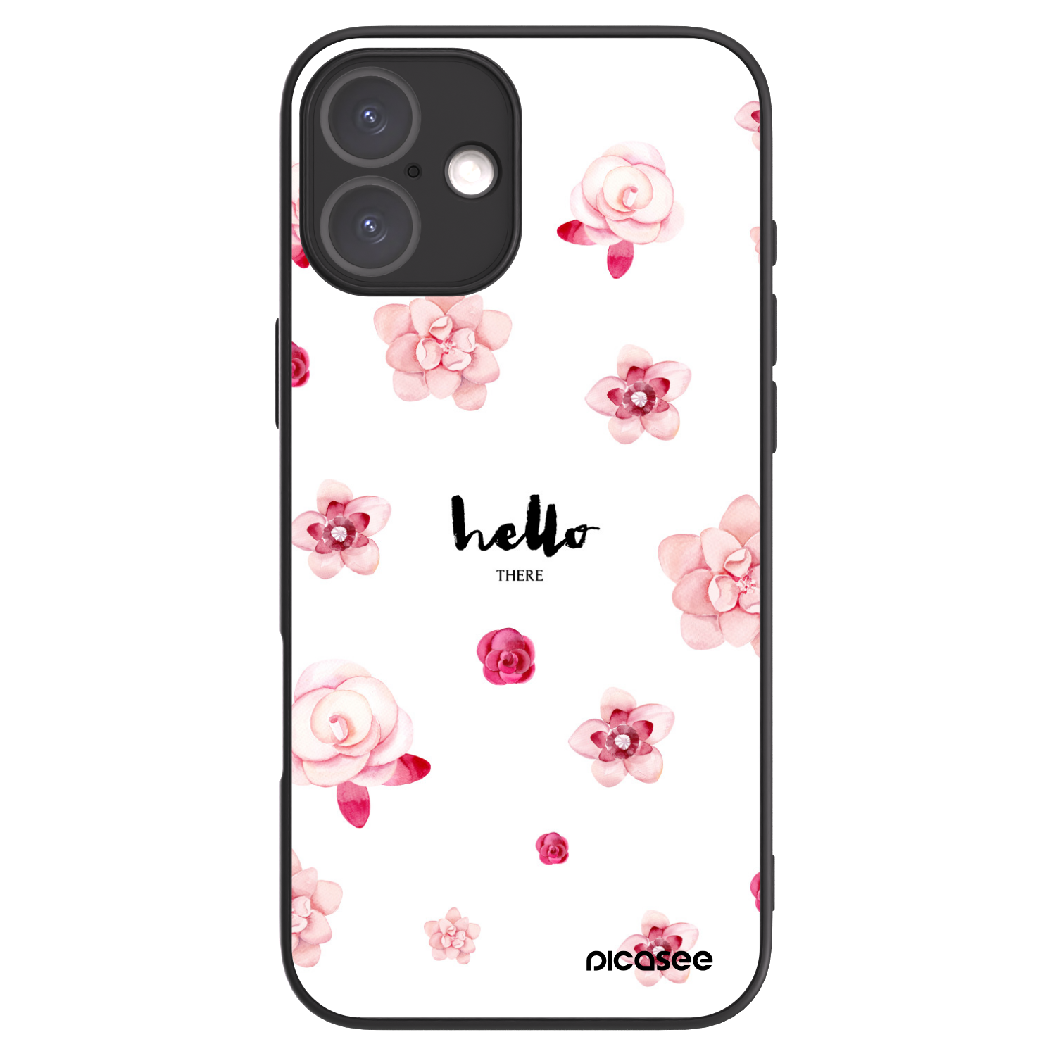 Picasee ULTIMATE CASE MagSafe Apple iPhone 16 Plus - készülékre - Hello there