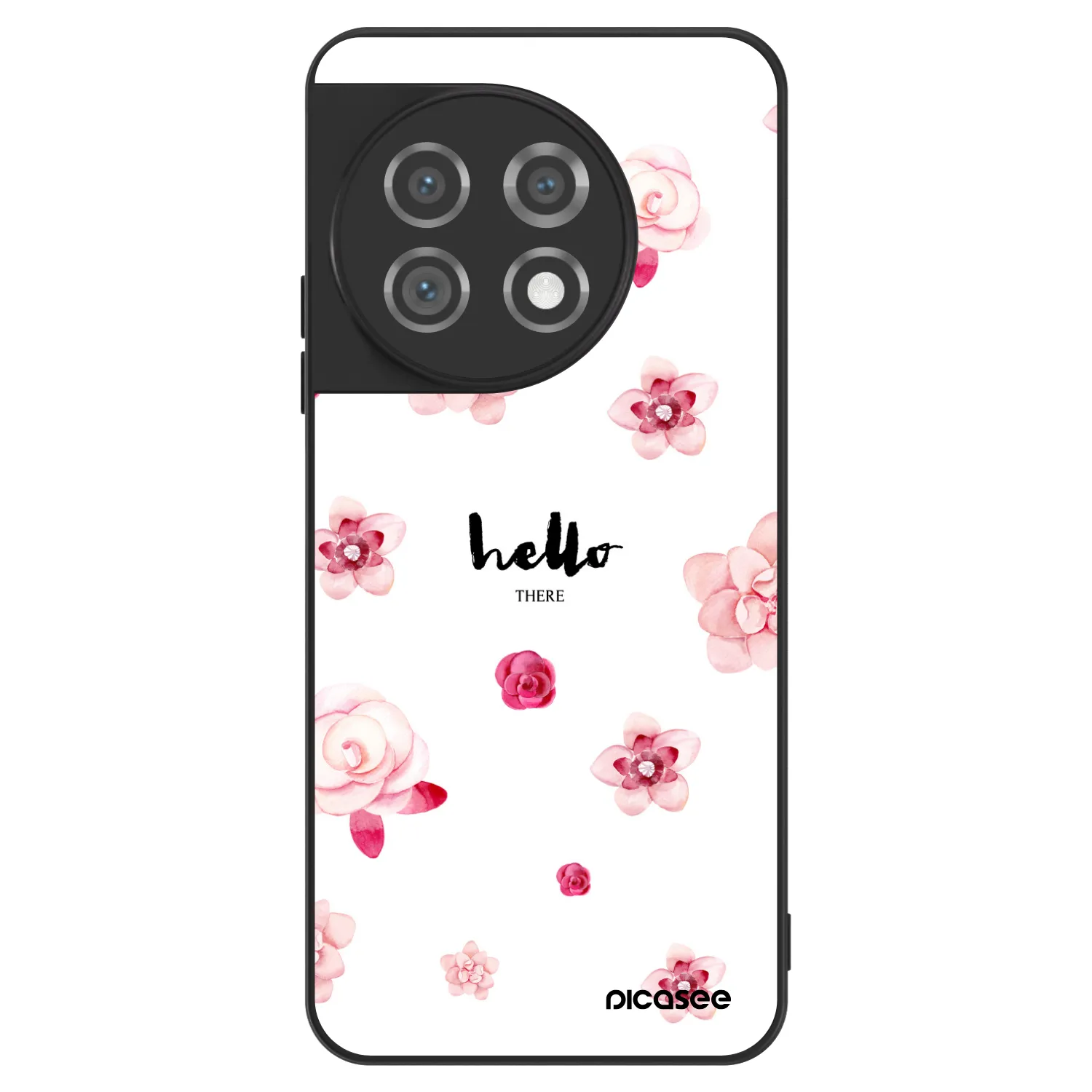 Picasee ULTIMATE CASE OnePlus 11 5G - készülékre - Hello there