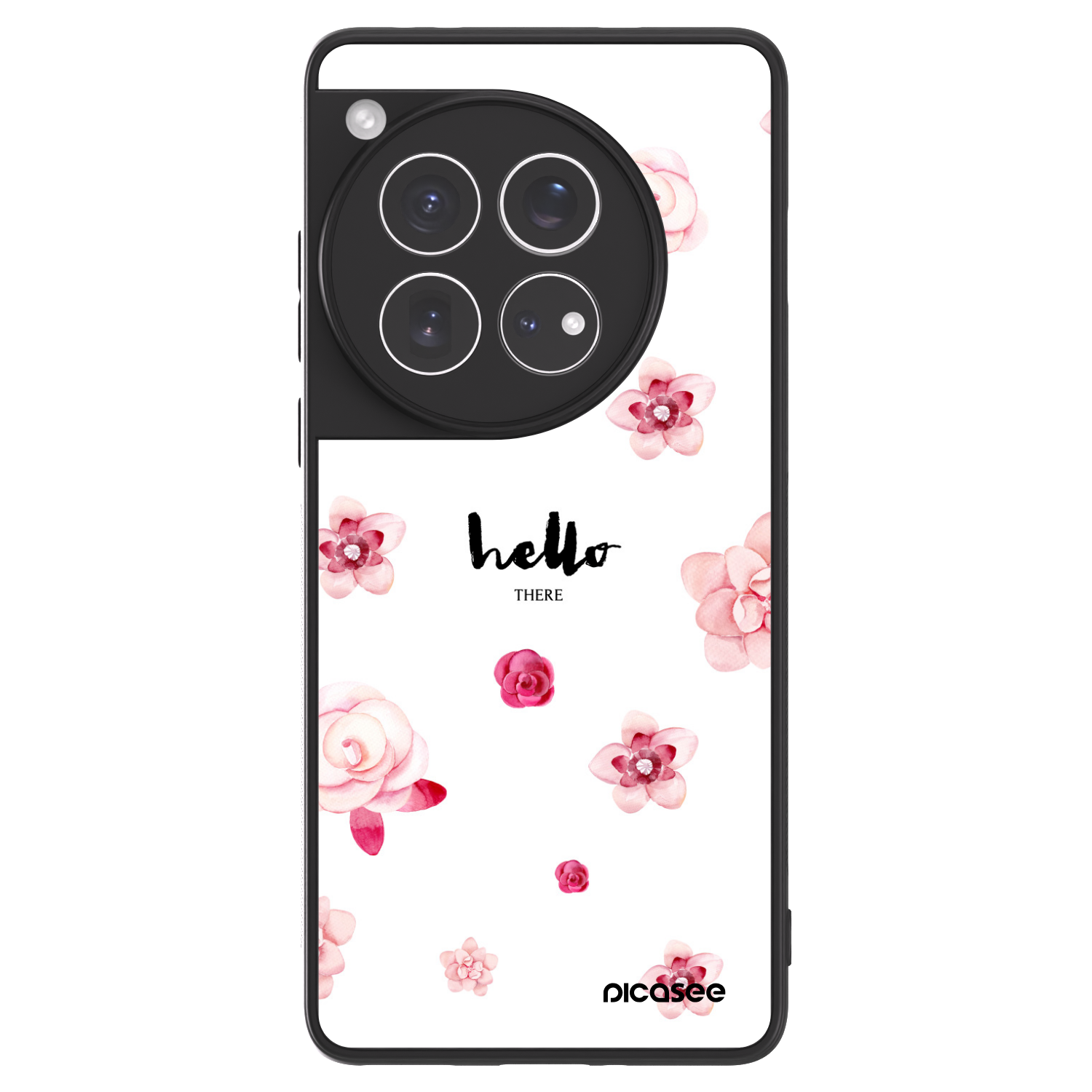 Picasee ULTIMATE CASE OnePlus 12 5G - készülékre - Hello there
