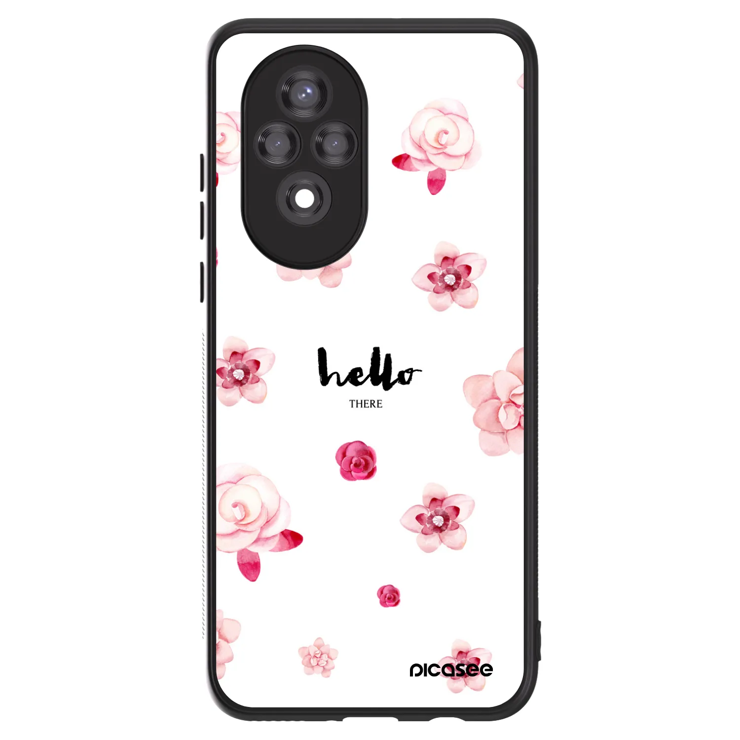 Picasee ULTIMATE CASE Honor 200 Pro 5G - készülékre - Hello there