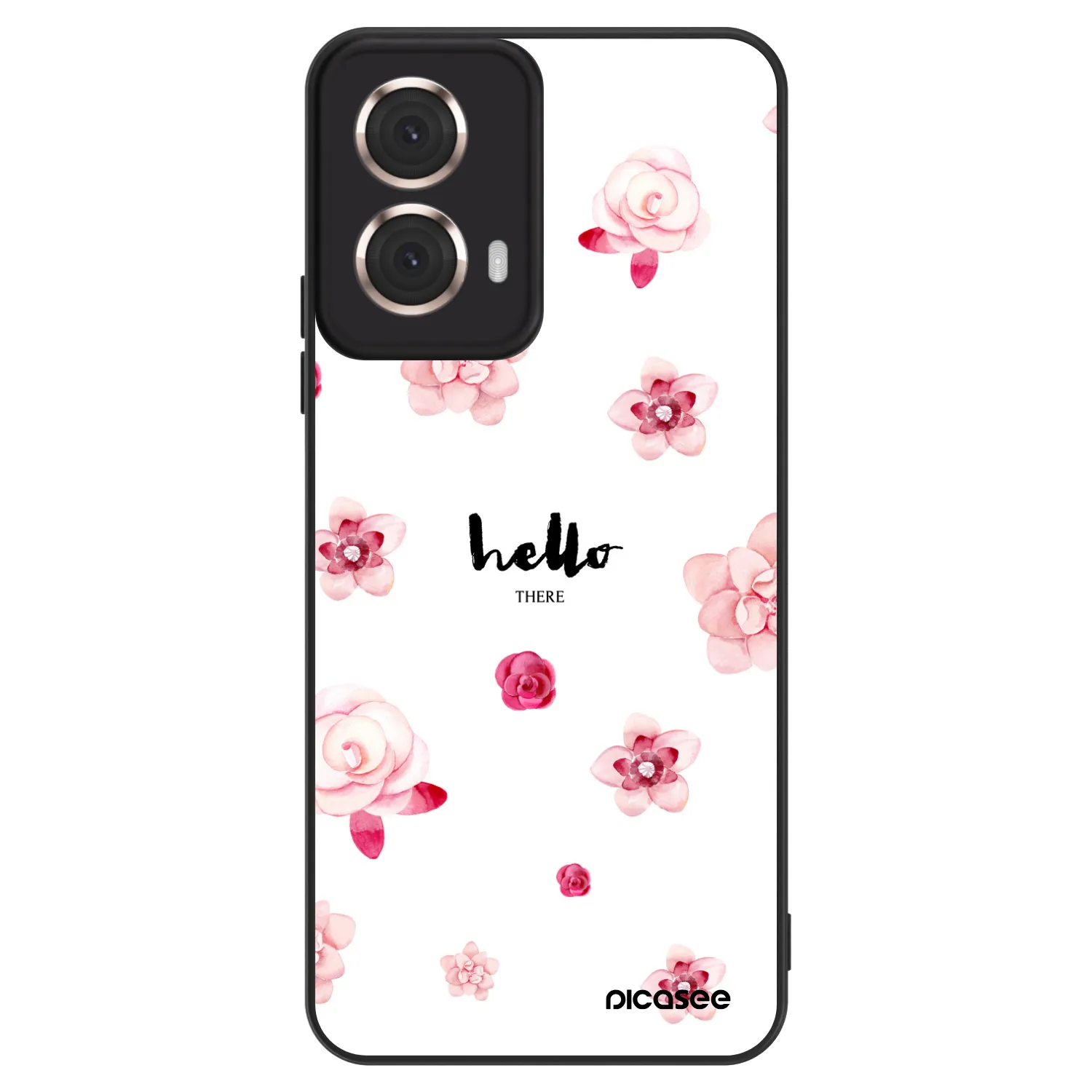 Picasee ULTIMATE CASE Motorola Moto G85 - készülékre - Hello there
