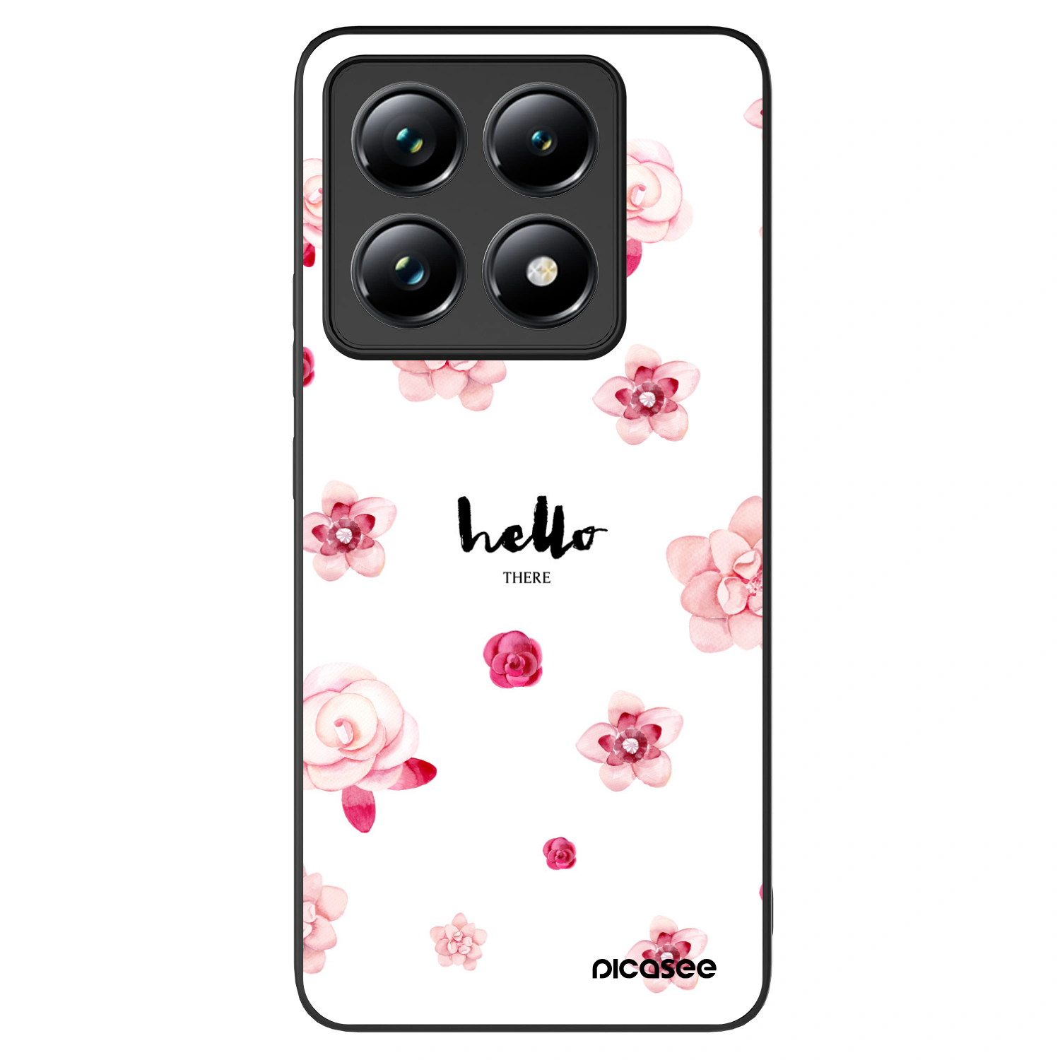 Picasee ULTIMATE CASE Xiaomi 14T Pro - készülékre - Hello there