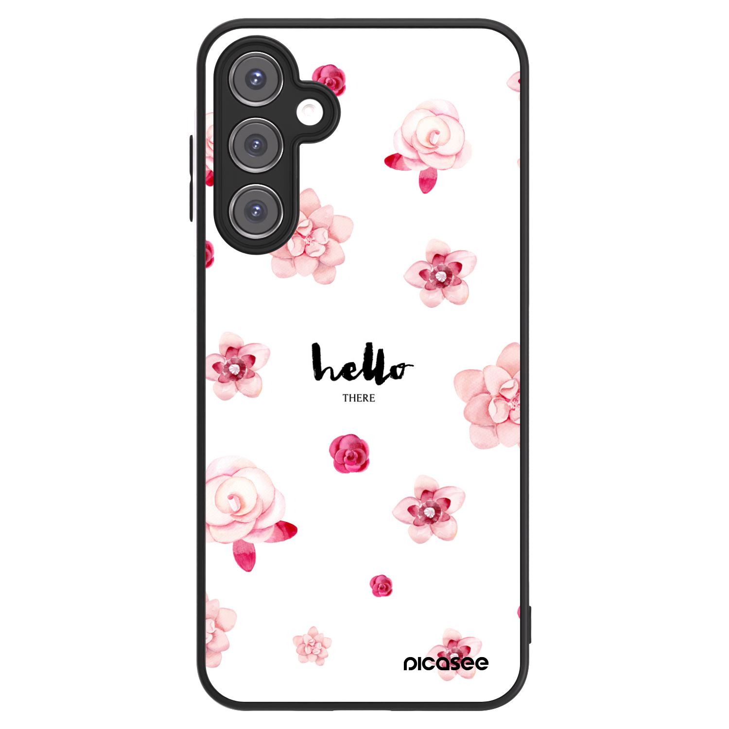 Picasee ULTIMATE CASE Samsung Galaxy A16 5G - készülékre - Hello there