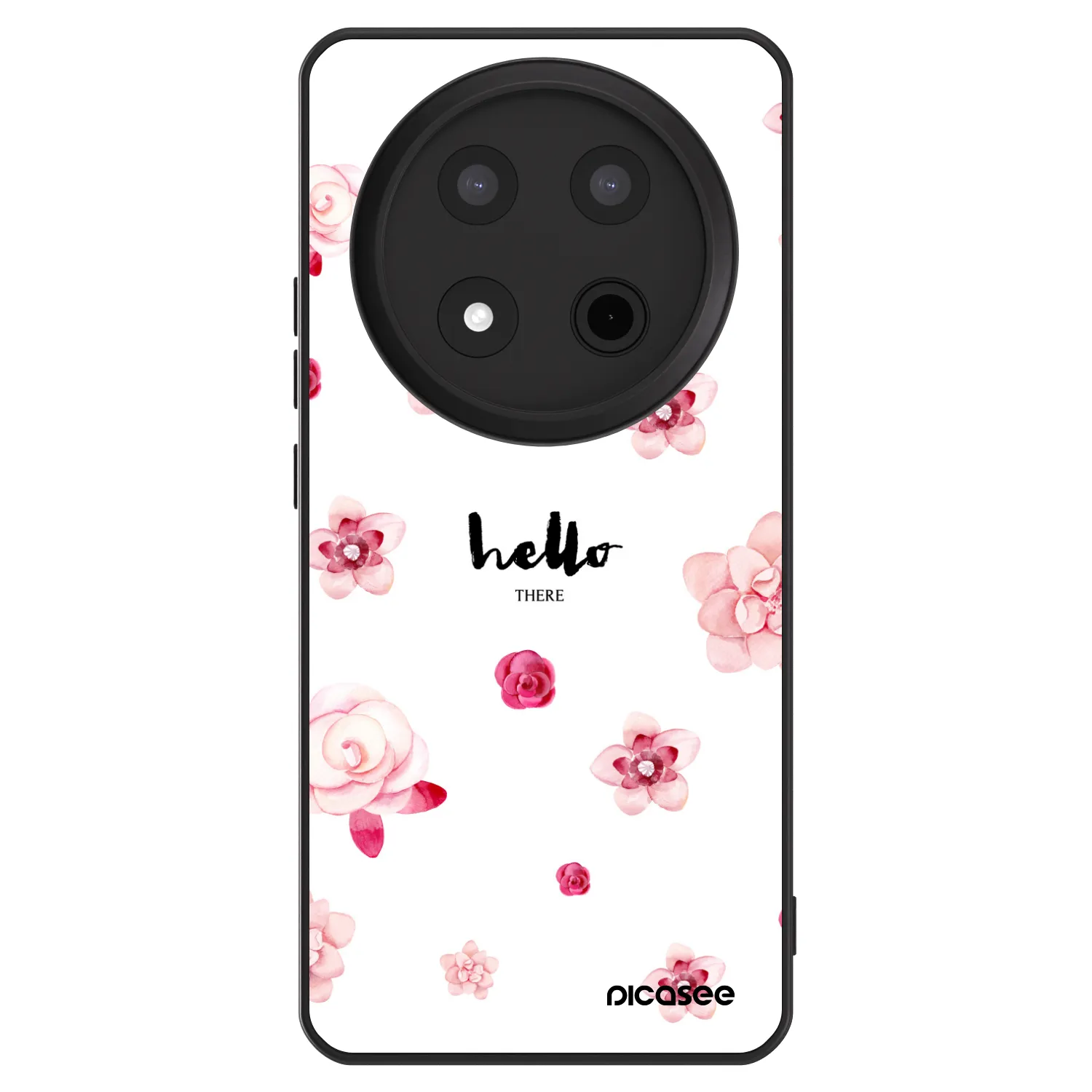 Picasee ULTIMATE CASE Honor Magic7 Lite 5G - készülékre - Hello there