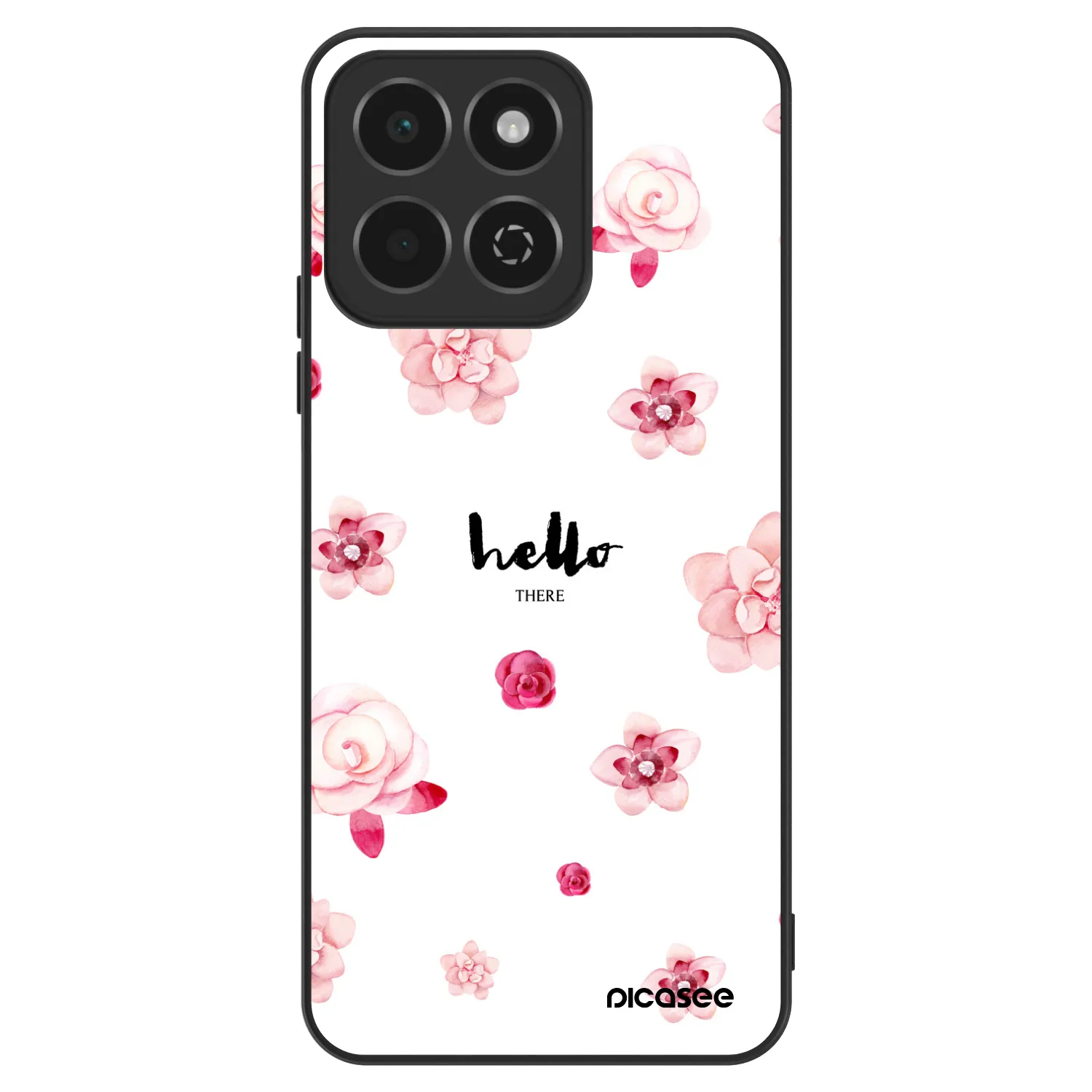 Picasee ULTIMATE CASE Honor 200 Smart 5G - készülékre - Hello there