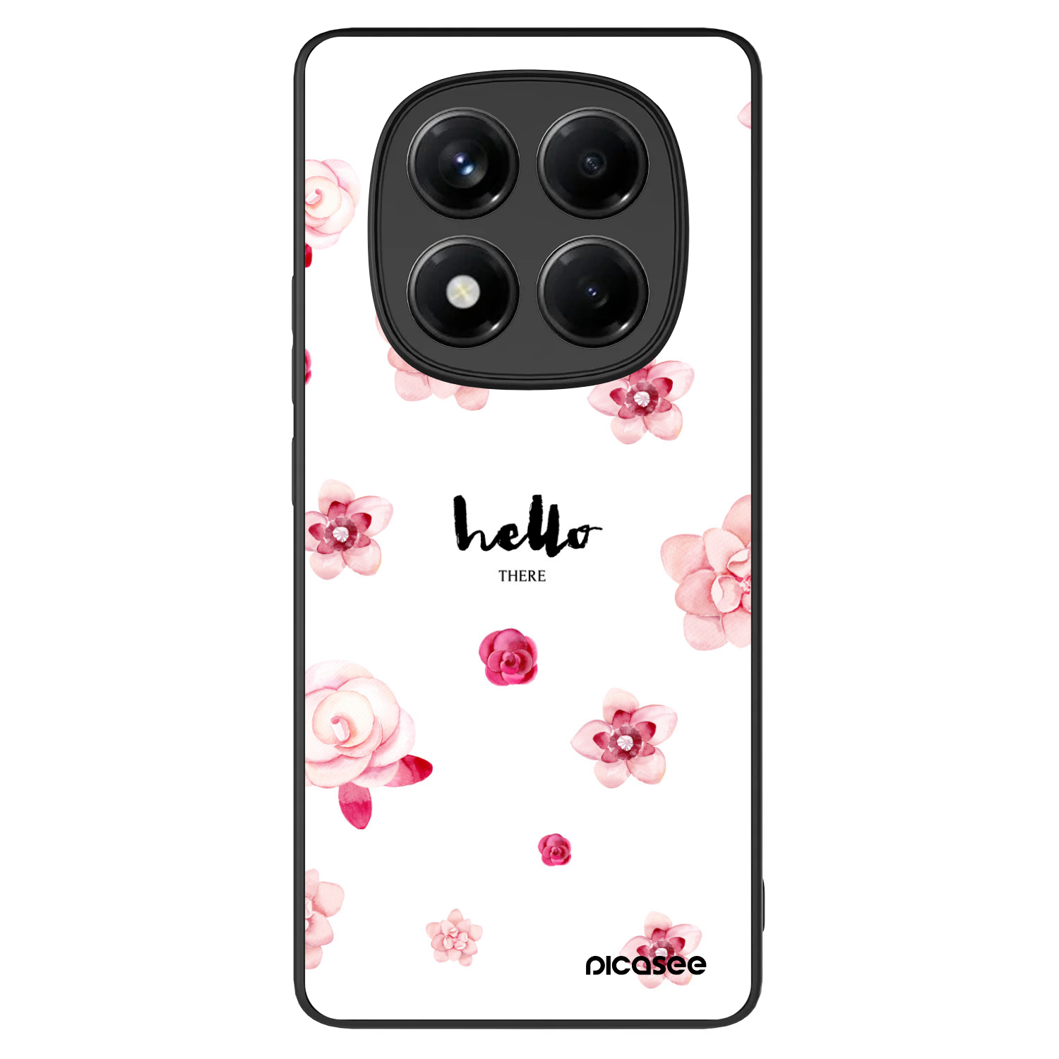 Picasee ULTIMATE CASE Xiaomi Redmi Note 14 Pro 4G - készülékre - Hello there