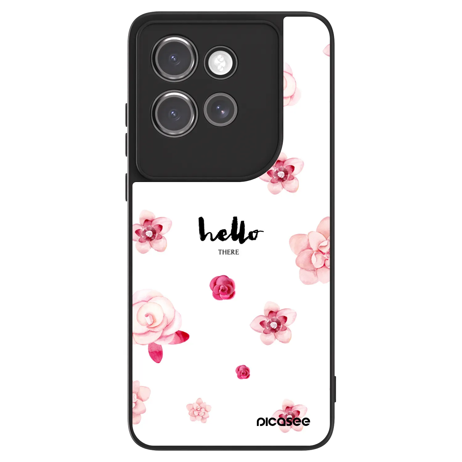 Picasee ULTIMATE CASE Motorola Edge 50 Neo - készülékre - Hello there