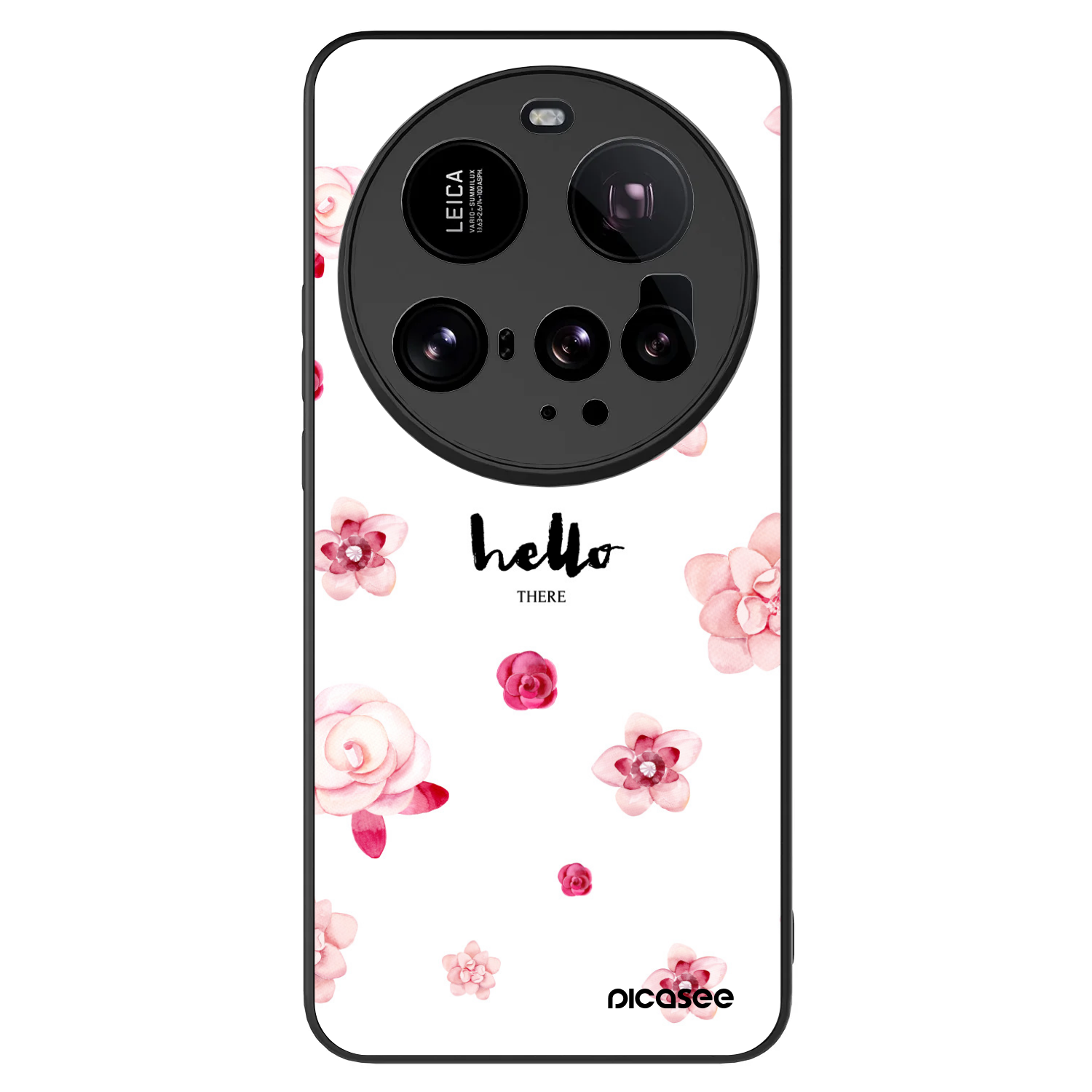 Picasee ULTIMATE CASE Xiaomi 15 Ultra - készülékre - Hello there