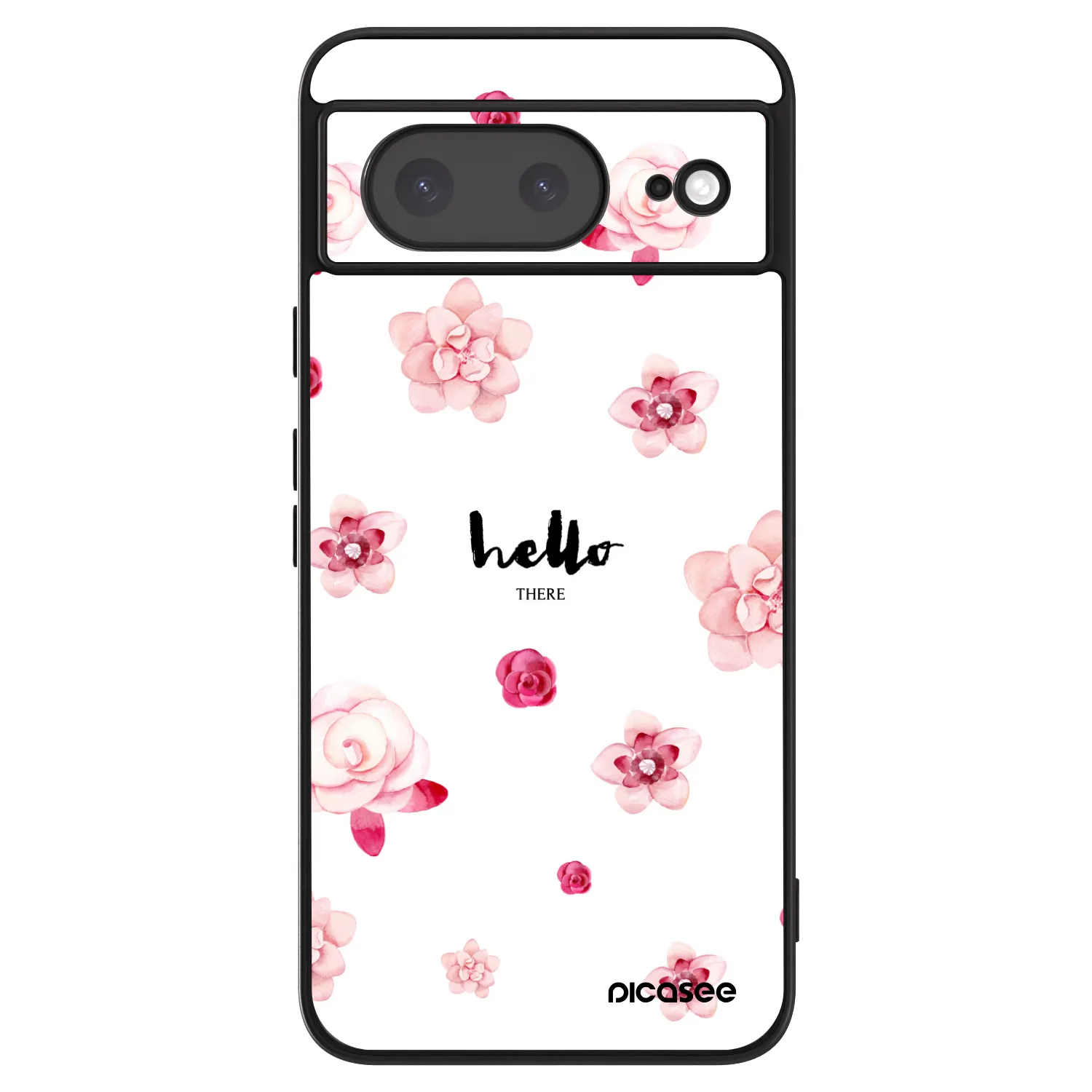 Picasee ULTIMATE CASE Google Pixel 8a - készülékre - Hello there