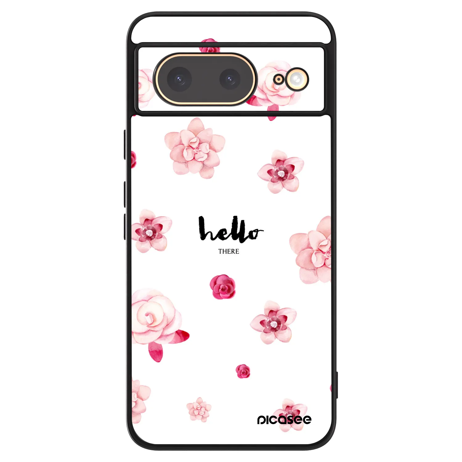 Picasee ULTIMATE CASE Google Pixel 8 - készülékre - Hello there