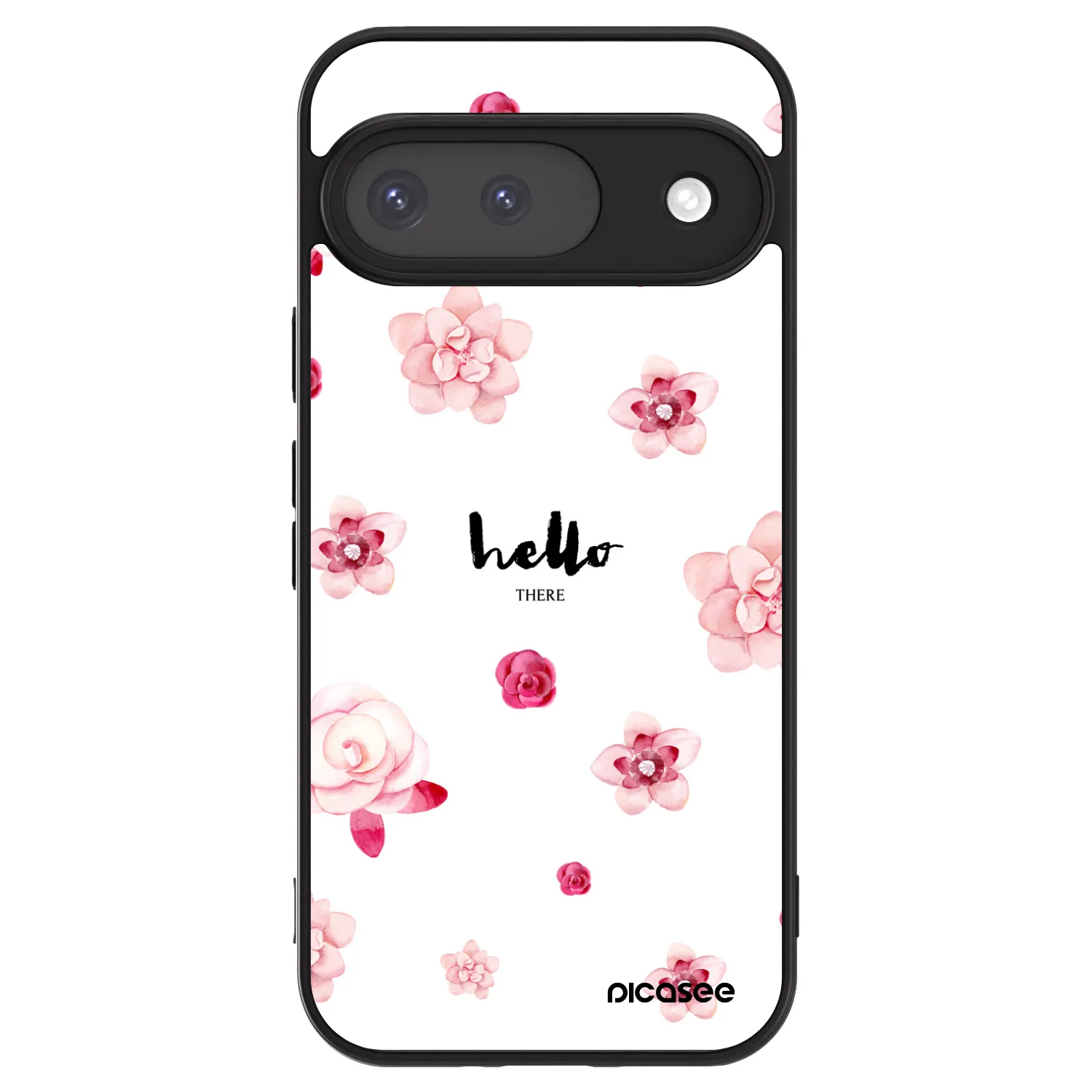 Picasee ULTIMATE CASE Google Pixel 9 - készülékre - Hello there