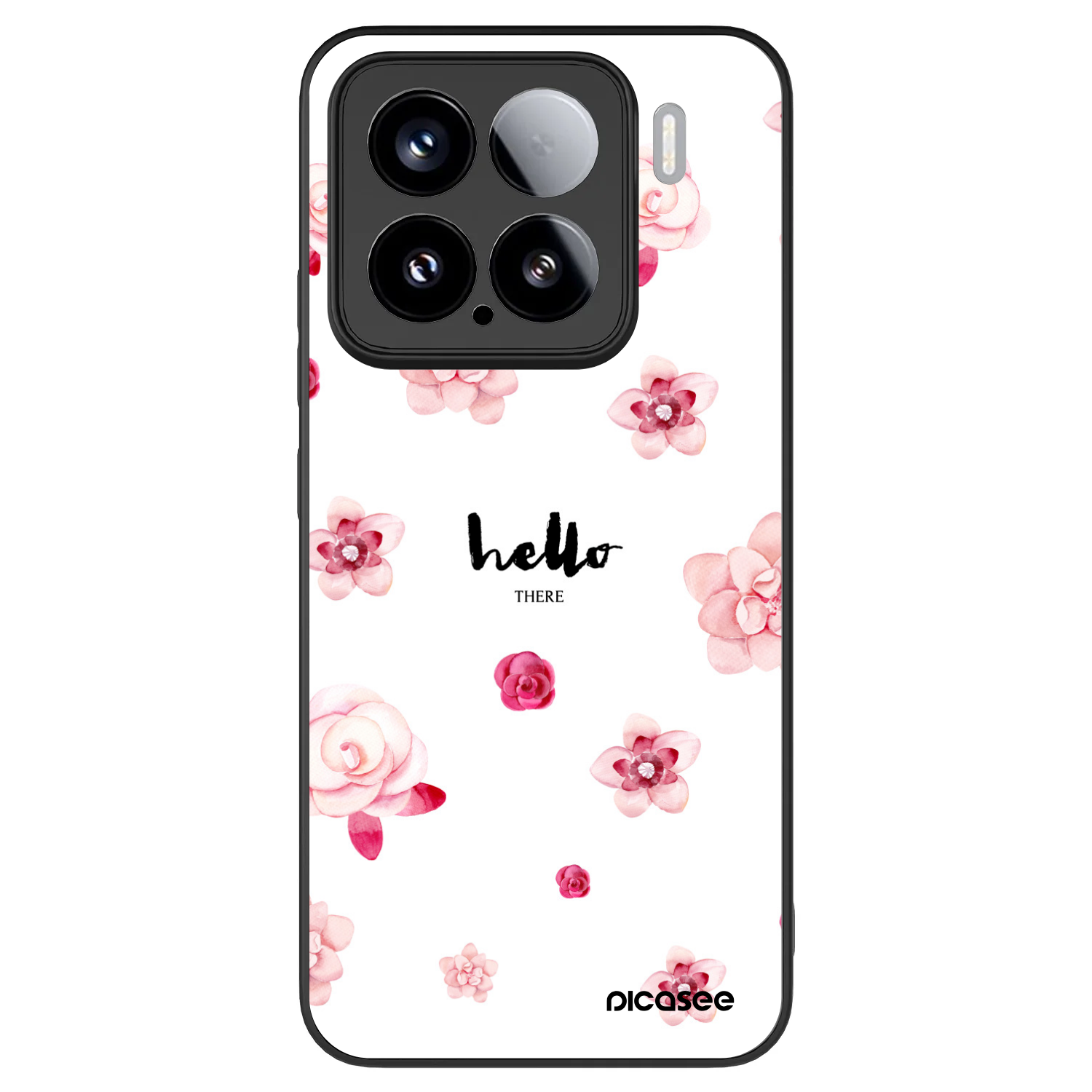 Picasee ULTIMATE CASE Xiaomi 15 - készülékre - Hello there