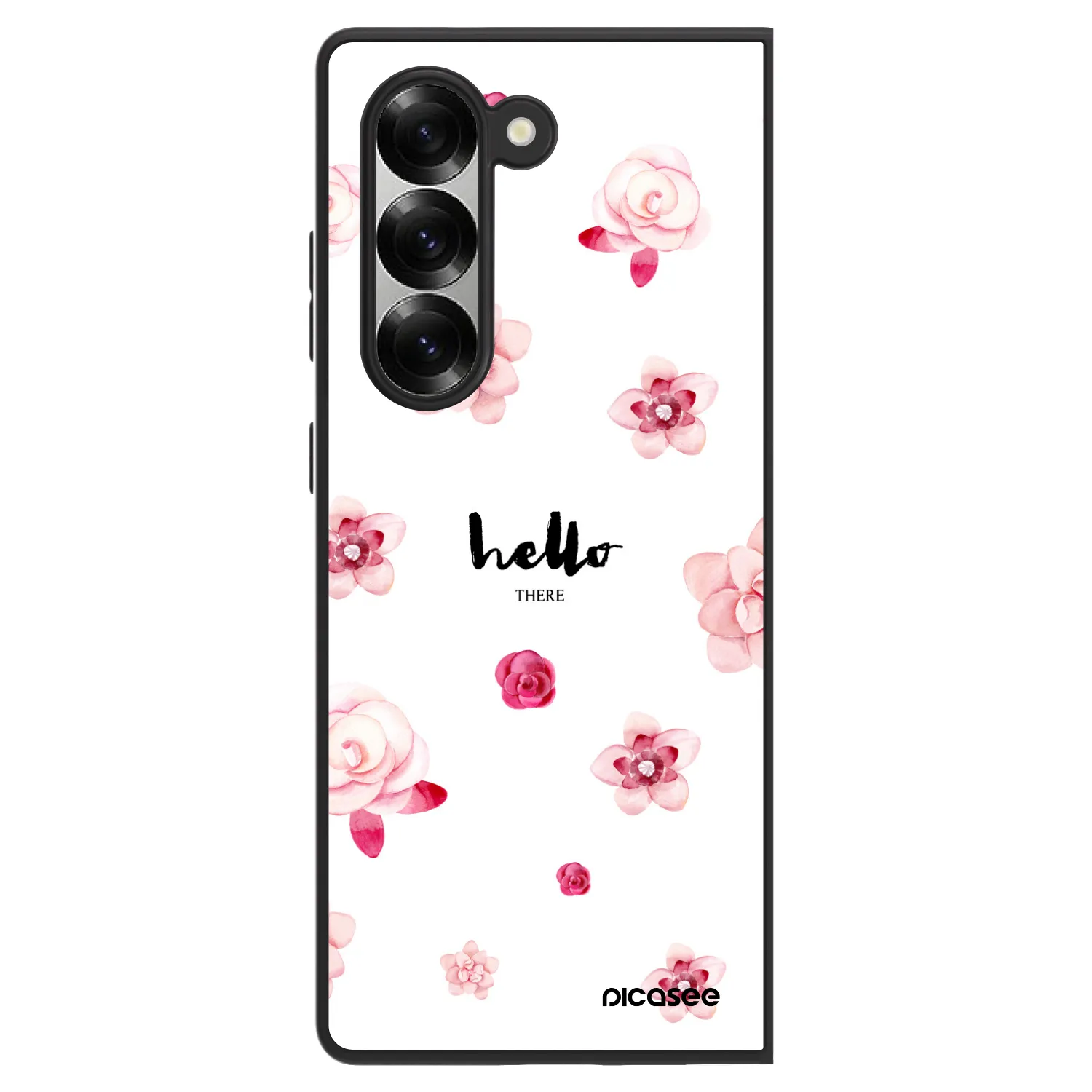 Picasee ULTIMATE CASE Samsung Galaxy Z Fold6 5G - készülékre - Hello there