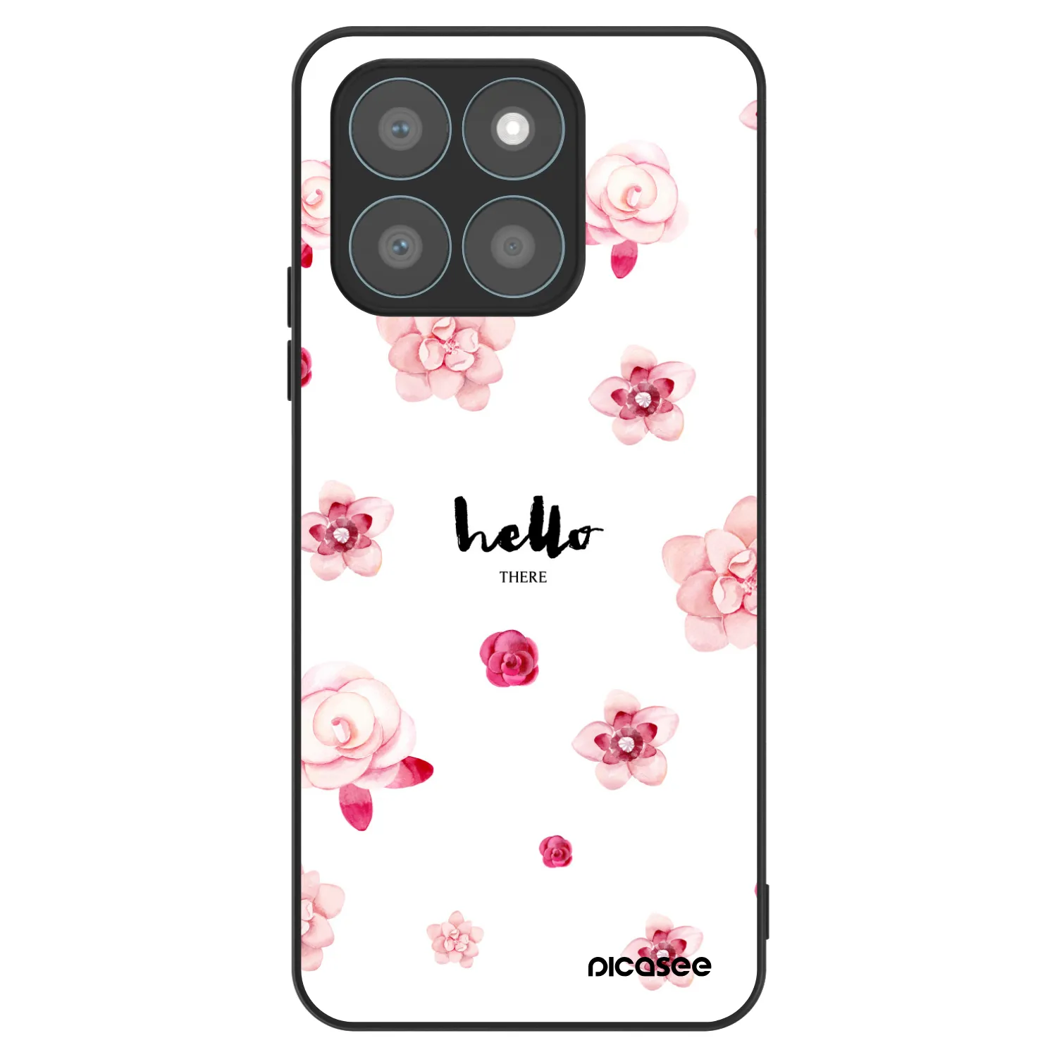 Picasee ULTIMATE CASE Honor X8c - készülékre - Hello there