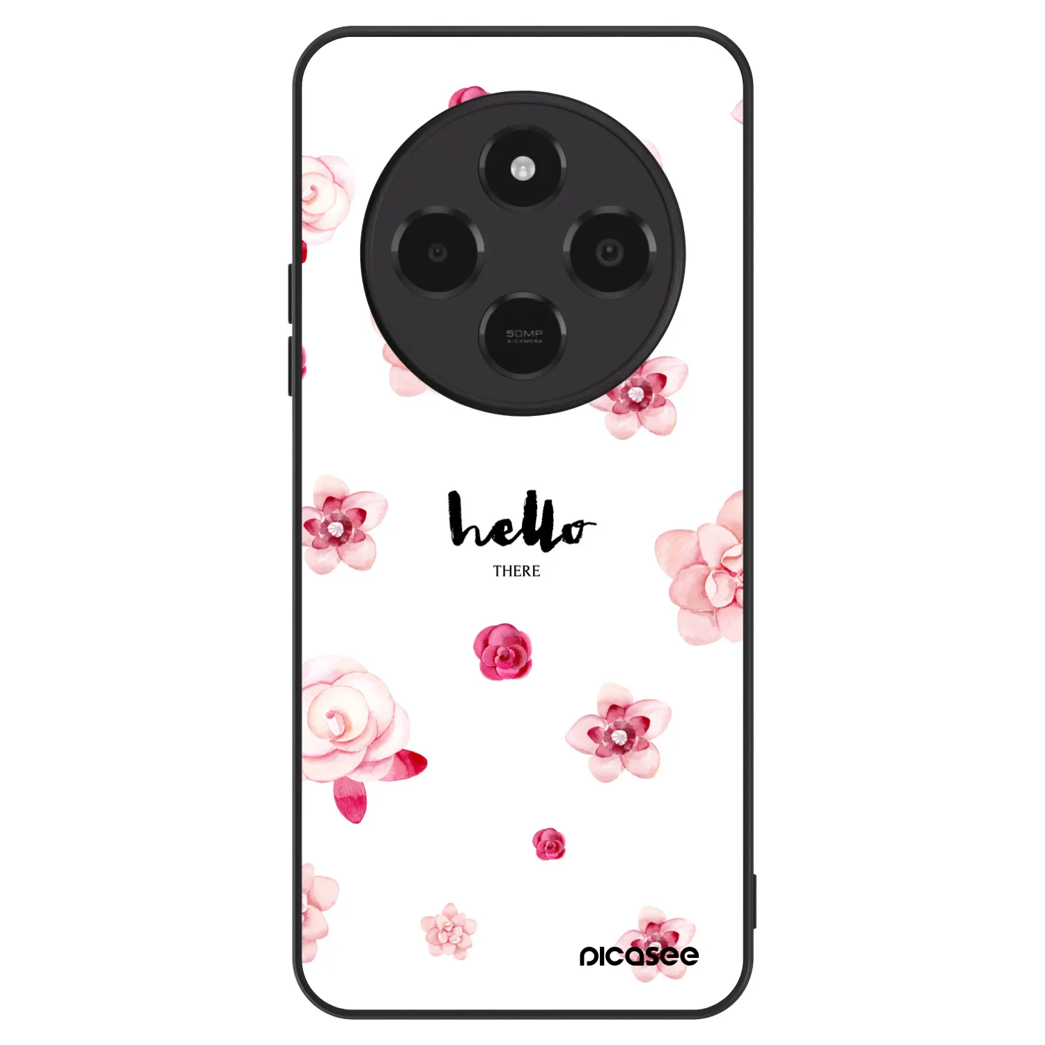 Picasee ULTIMATE CASE Xiaomi Poco C75 - készülékre - Hello there