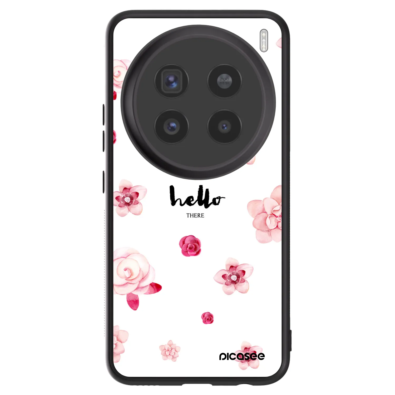 Picasee ULTIMATE CASE Vivo X200 Pro - készülékre - Hello there