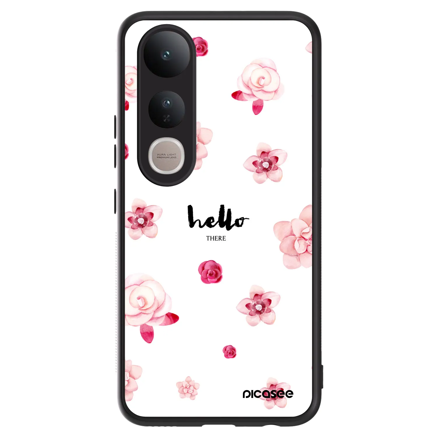 Picasee ULTIMATE CASE Vivo V50 Lite 5G - készülékre - Hello there