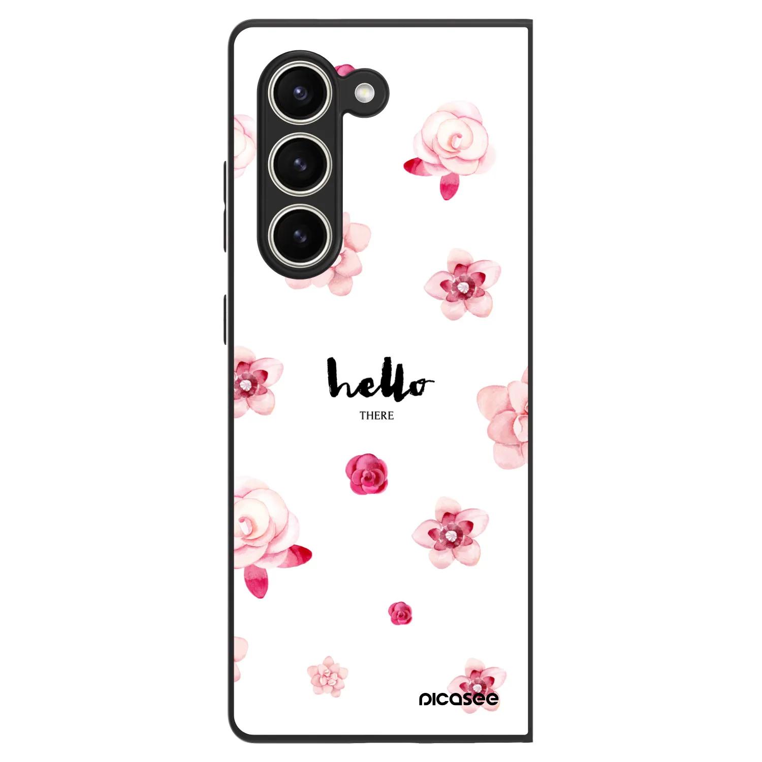 Picasee ULTIMATE CASE Samsung Galaxy Z Fold5 5G - készülékre - Hello there