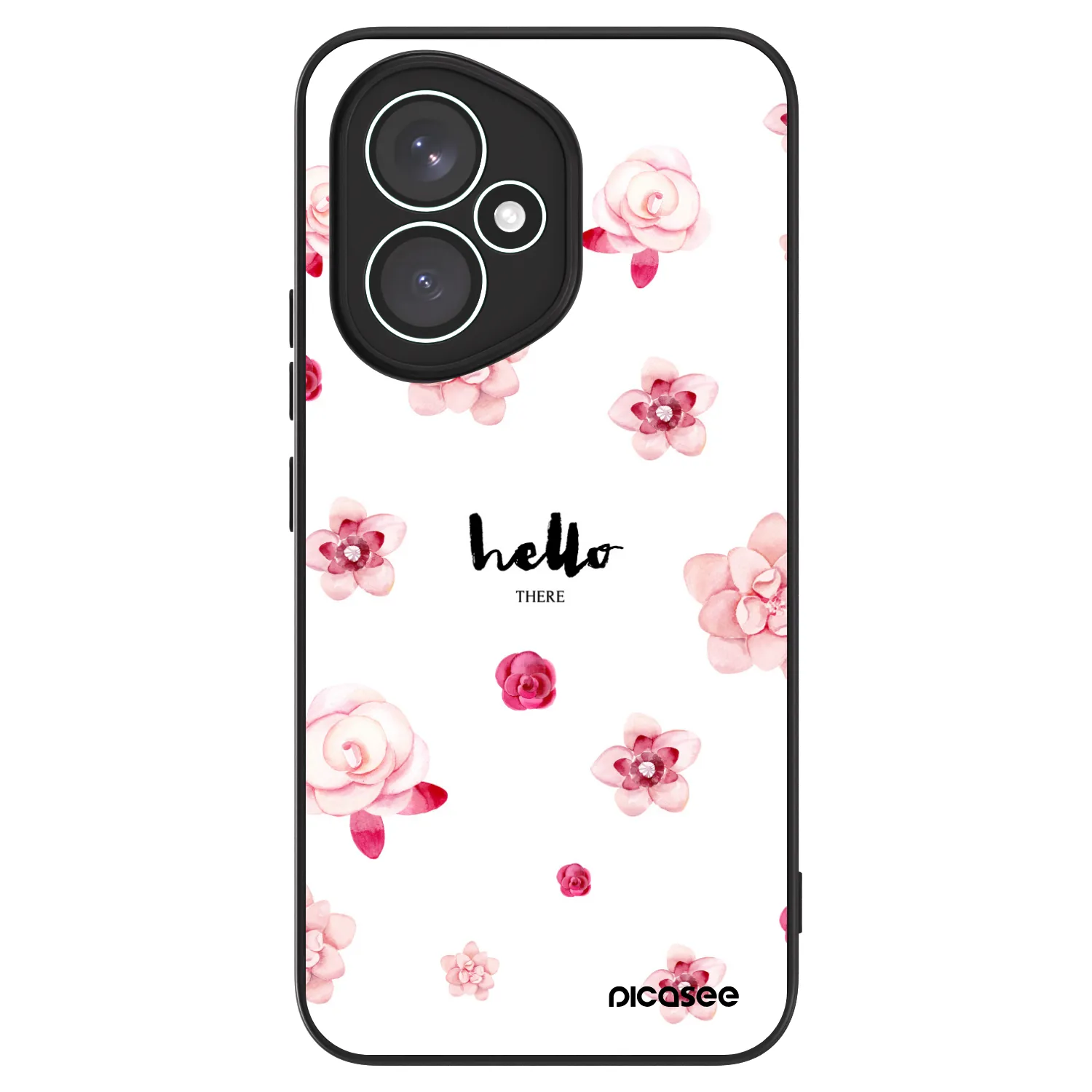 Picasee ULTIMATE CASE Honor 400 5G - készülékre - Hello there