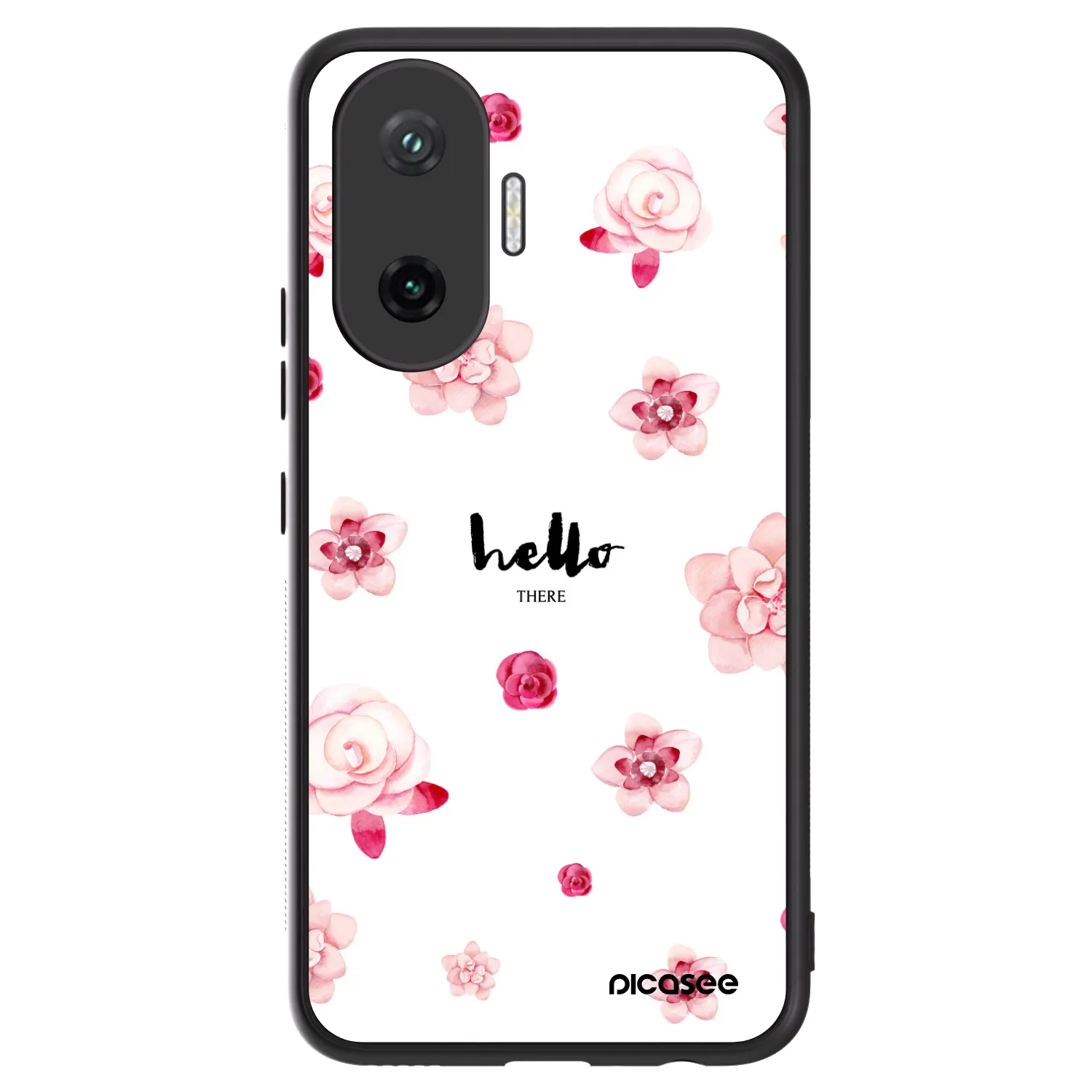 Picasee ULTIMATE CASE Xiaomi Poco F7 5G - készülékre - Hello there